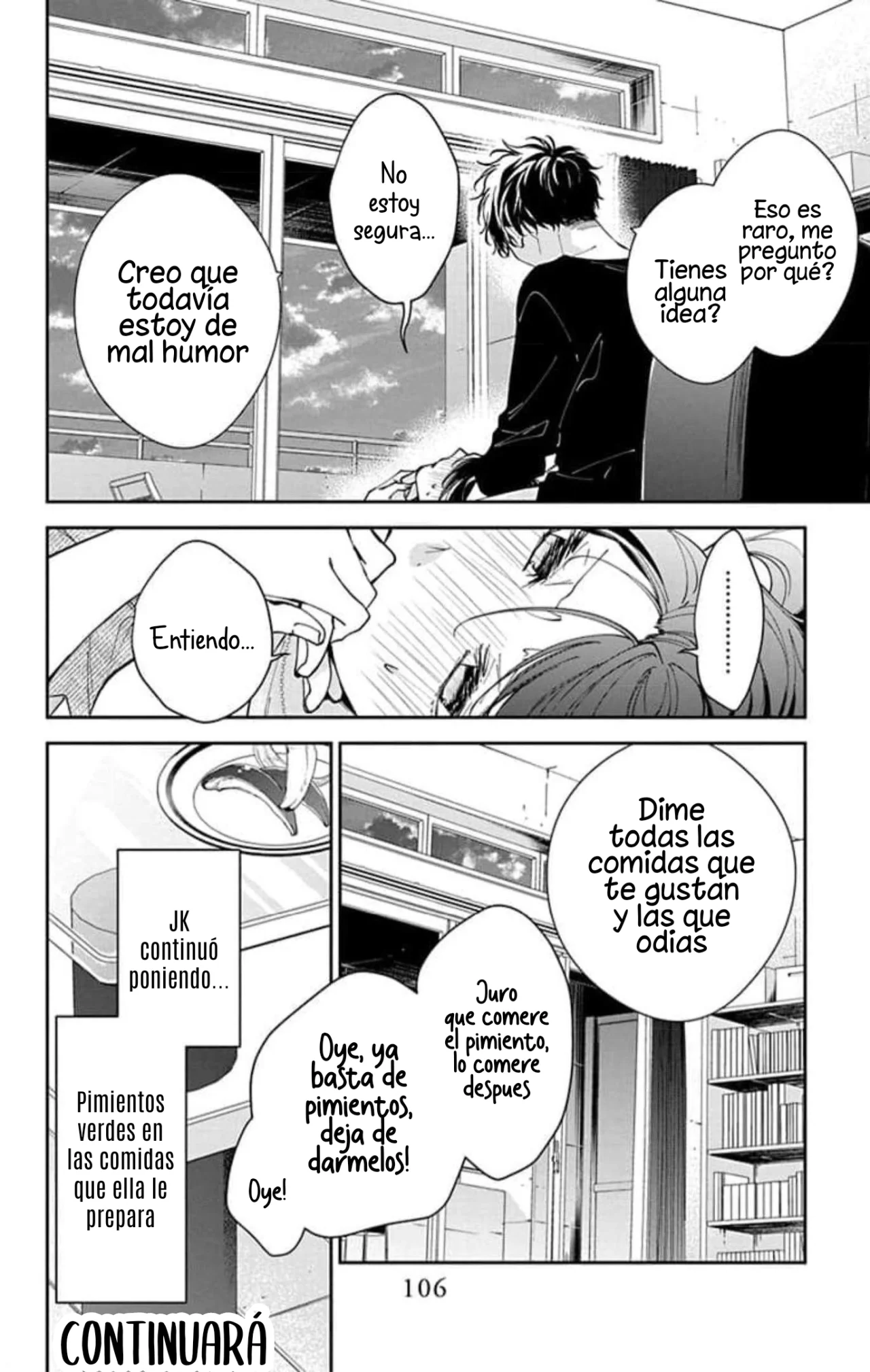 Tsuiraku JK to Haijin Kyoushi Capítulo 93 - Page 28