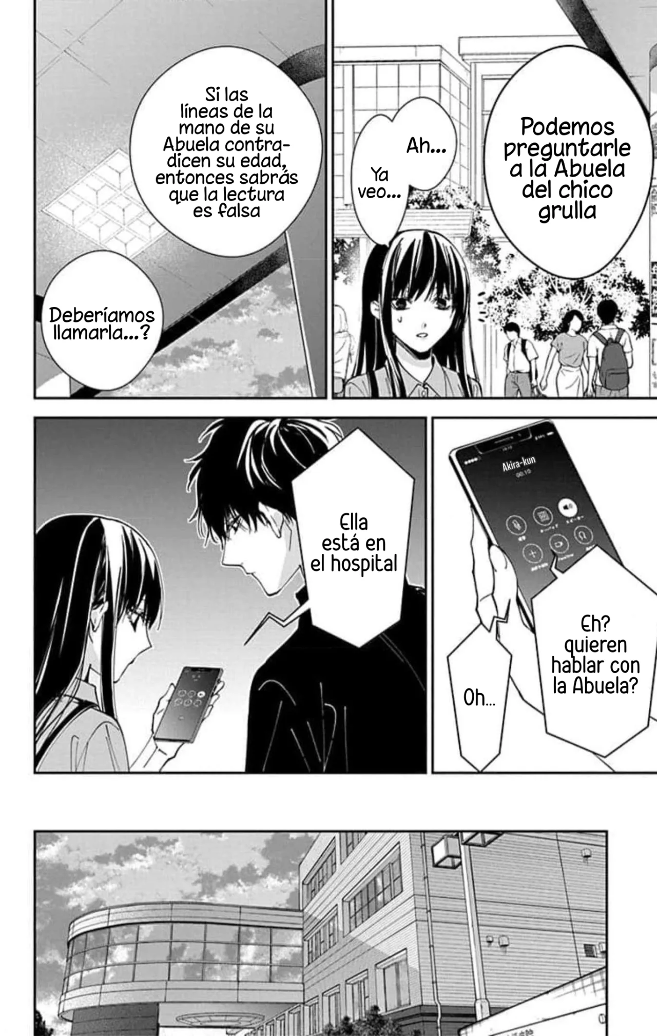 Tsuiraku JK to Haijin Kyoushi Capítulo 94 - Page 10