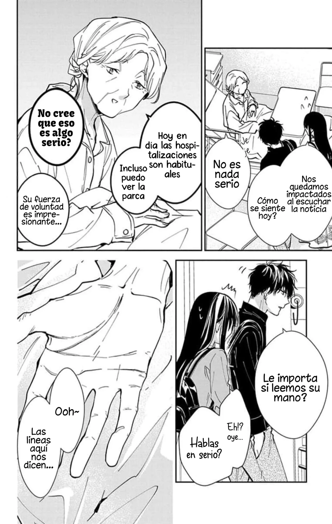 Tsuiraku JK to Haijin Kyoushi Capítulo 94 - Page 12