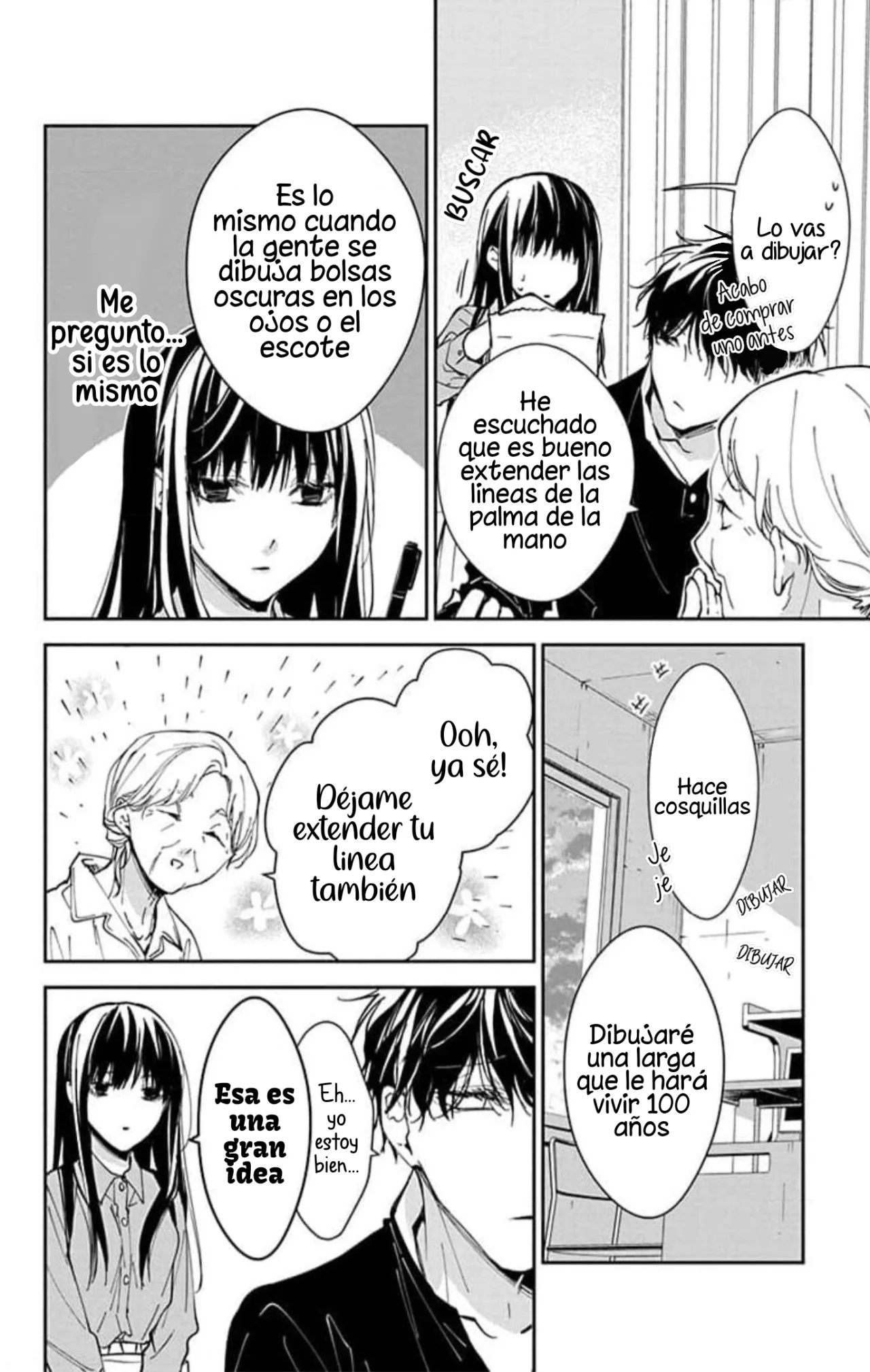 Tsuiraku JK to Haijin Kyoushi Capítulo 94 - Page 14