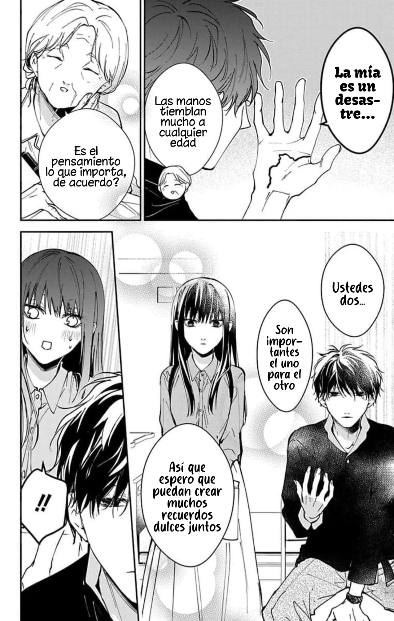 Tsuiraku JK to Haijin Kyoushi Capítulo 94 - Page 16
