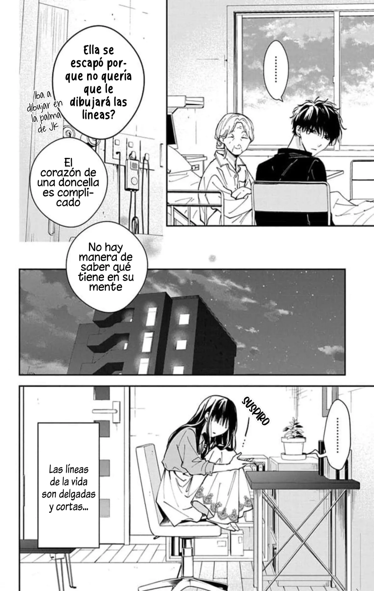 Tsuiraku JK to Haijin Kyoushi Capítulo 94 - Page 18