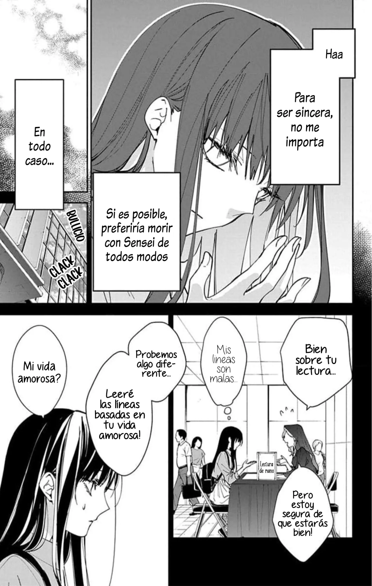 Tsuiraku JK to Haijin Kyoushi Capítulo 94 - Page 19