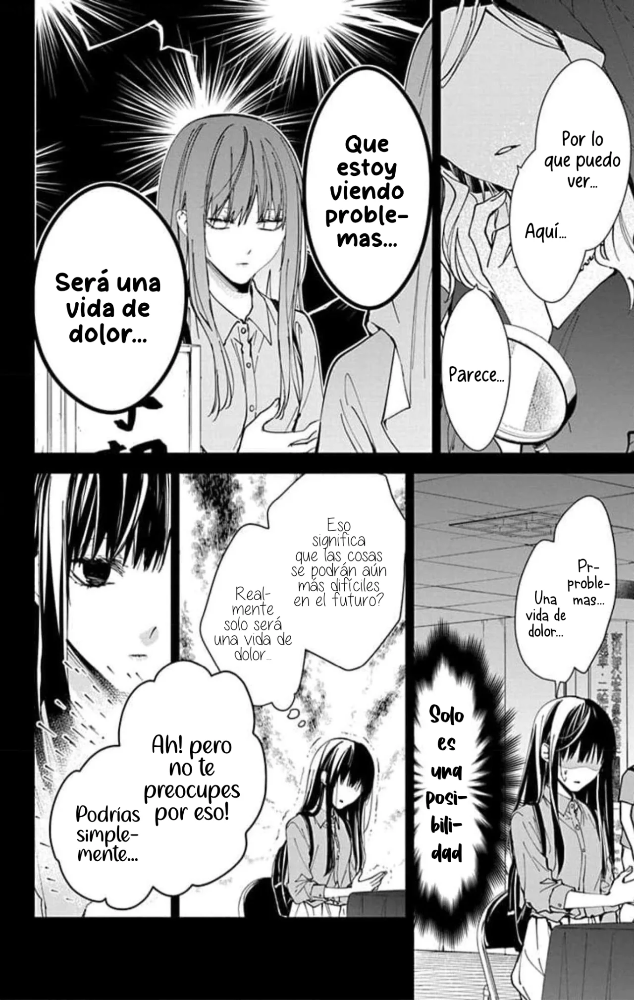 Tsuiraku JK to Haijin Kyoushi Capítulo 94 - Page 20