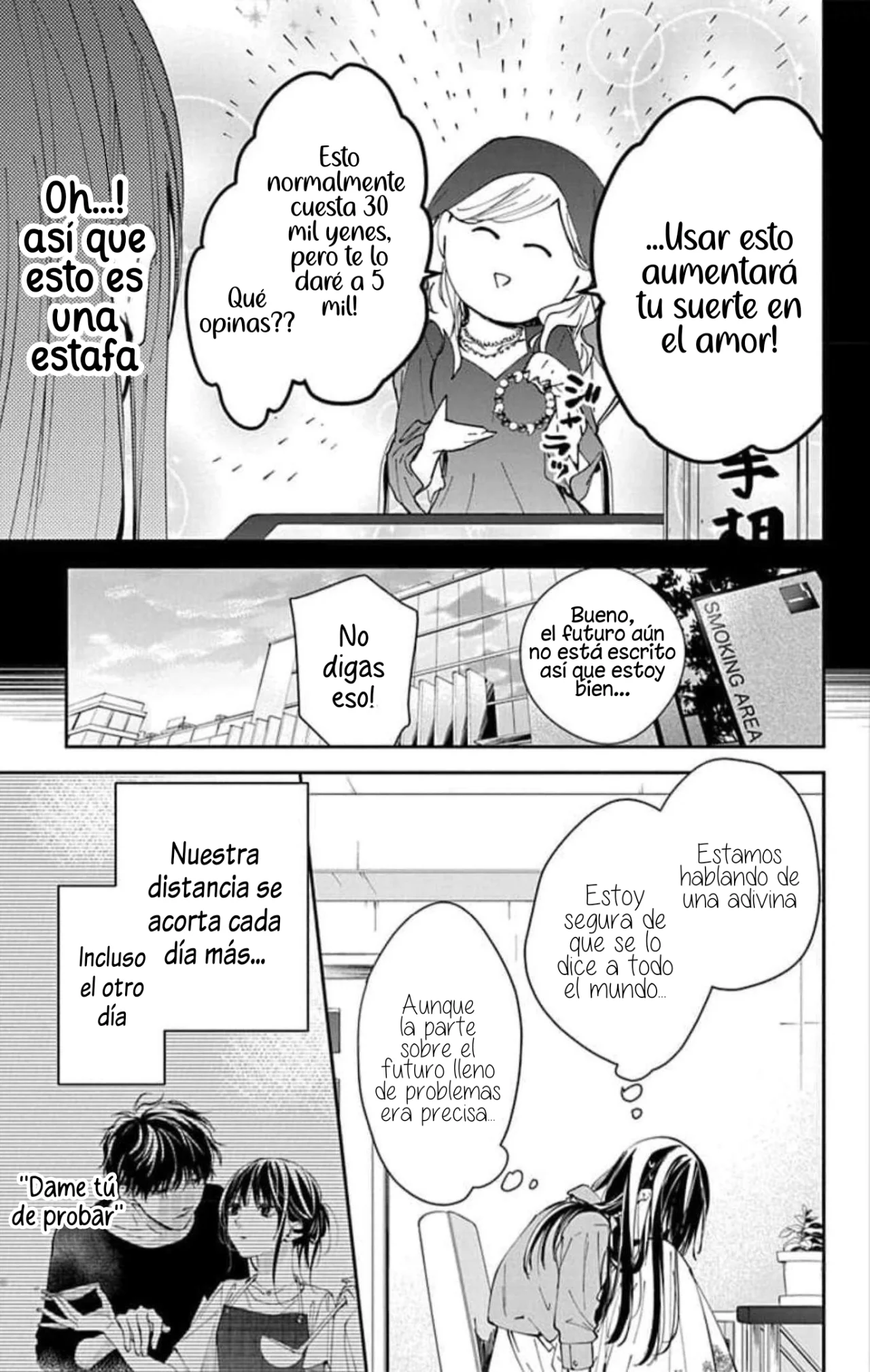 Tsuiraku JK to Haijin Kyoushi Capítulo 94 - Page 21