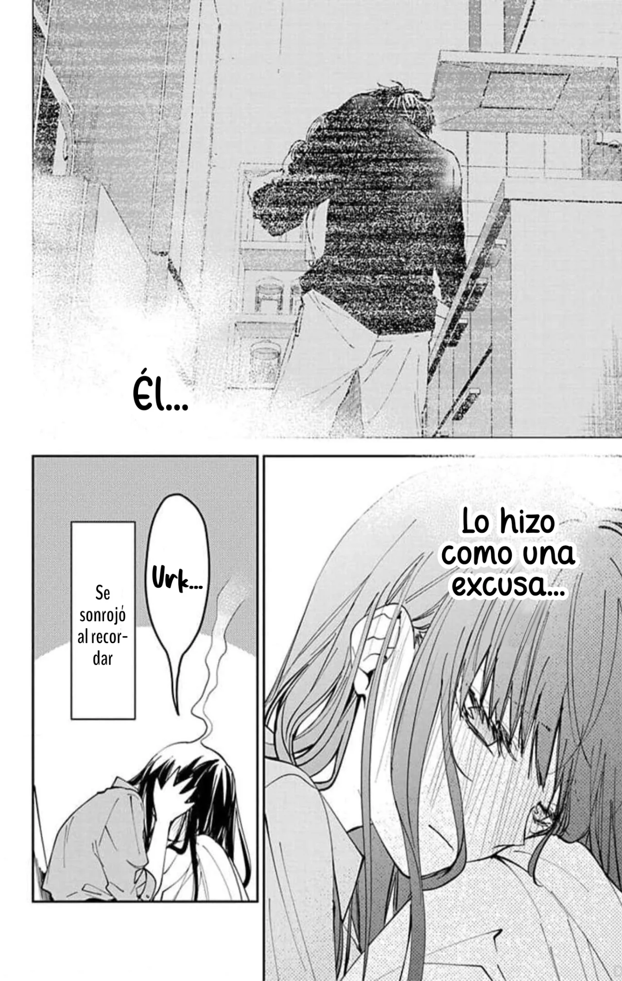Tsuiraku JK to Haijin Kyoushi Capítulo 94 - Page 22