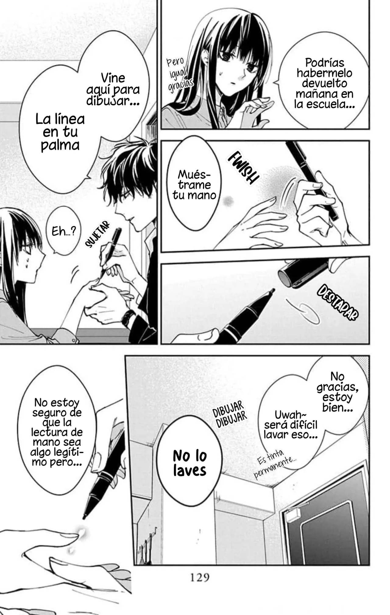 Tsuiraku JK to Haijin Kyoushi Capítulo 94 - Page 25