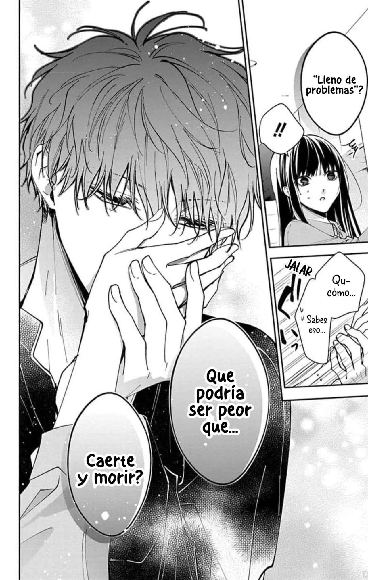Tsuiraku JK to Haijin Kyoushi Capítulo 94 - Page 26