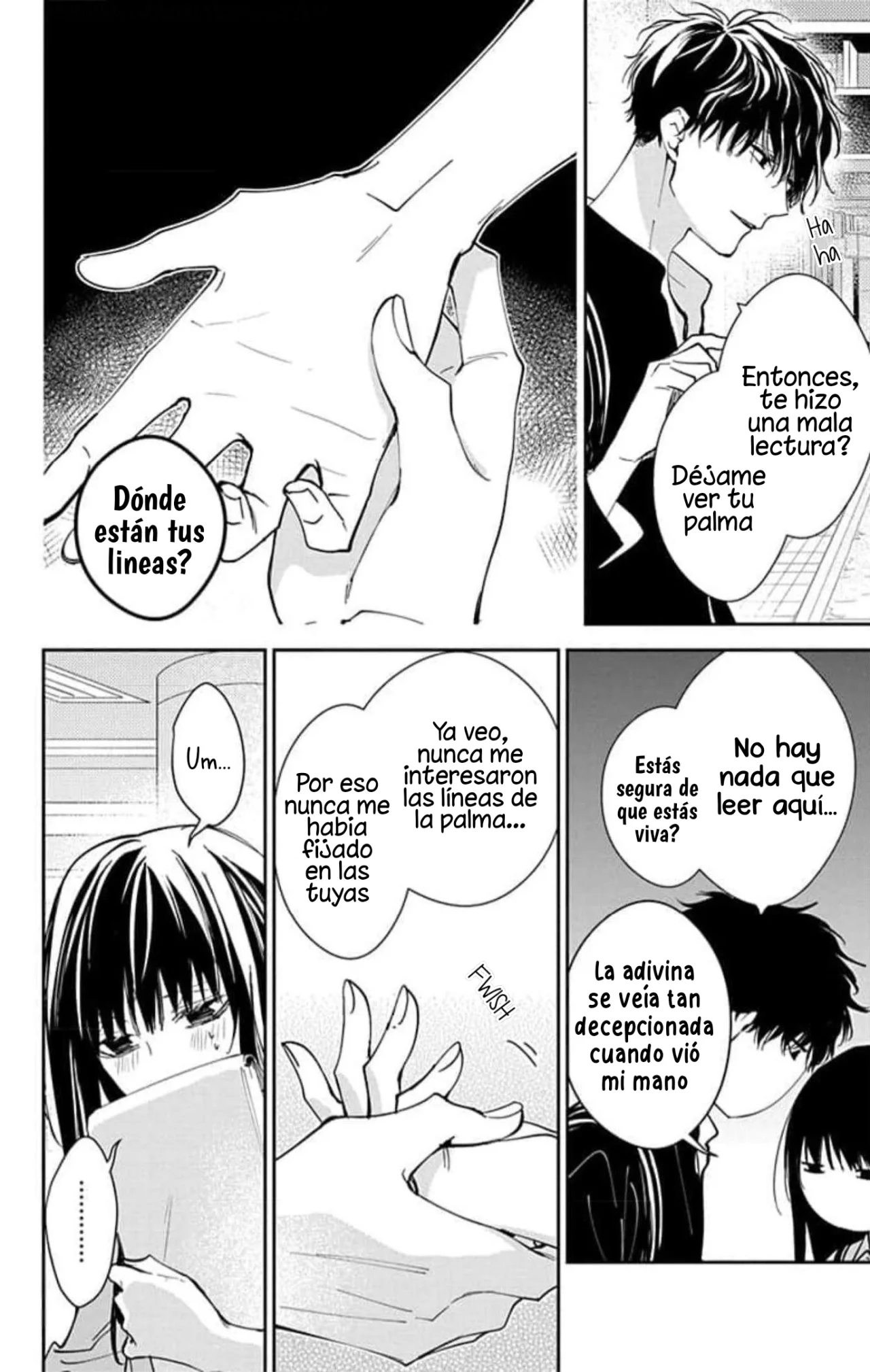 Tsuiraku JK to Haijin Kyoushi Capítulo 94 - Page 6