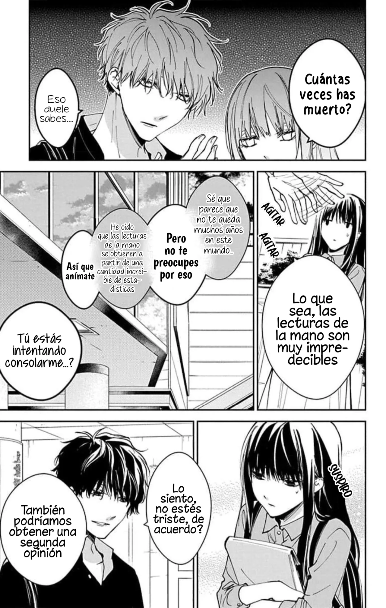 Tsuiraku JK to Haijin Kyoushi Capítulo 94 - Page 9