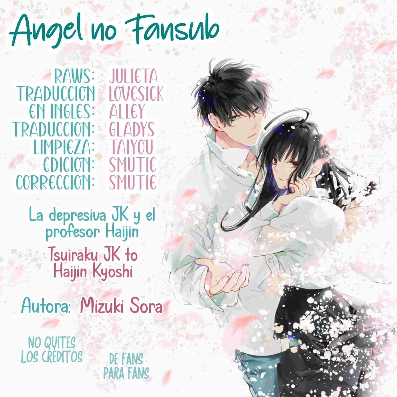 Tsuiraku JK to Haijin Kyoushi Capítulo 95 - Page 2