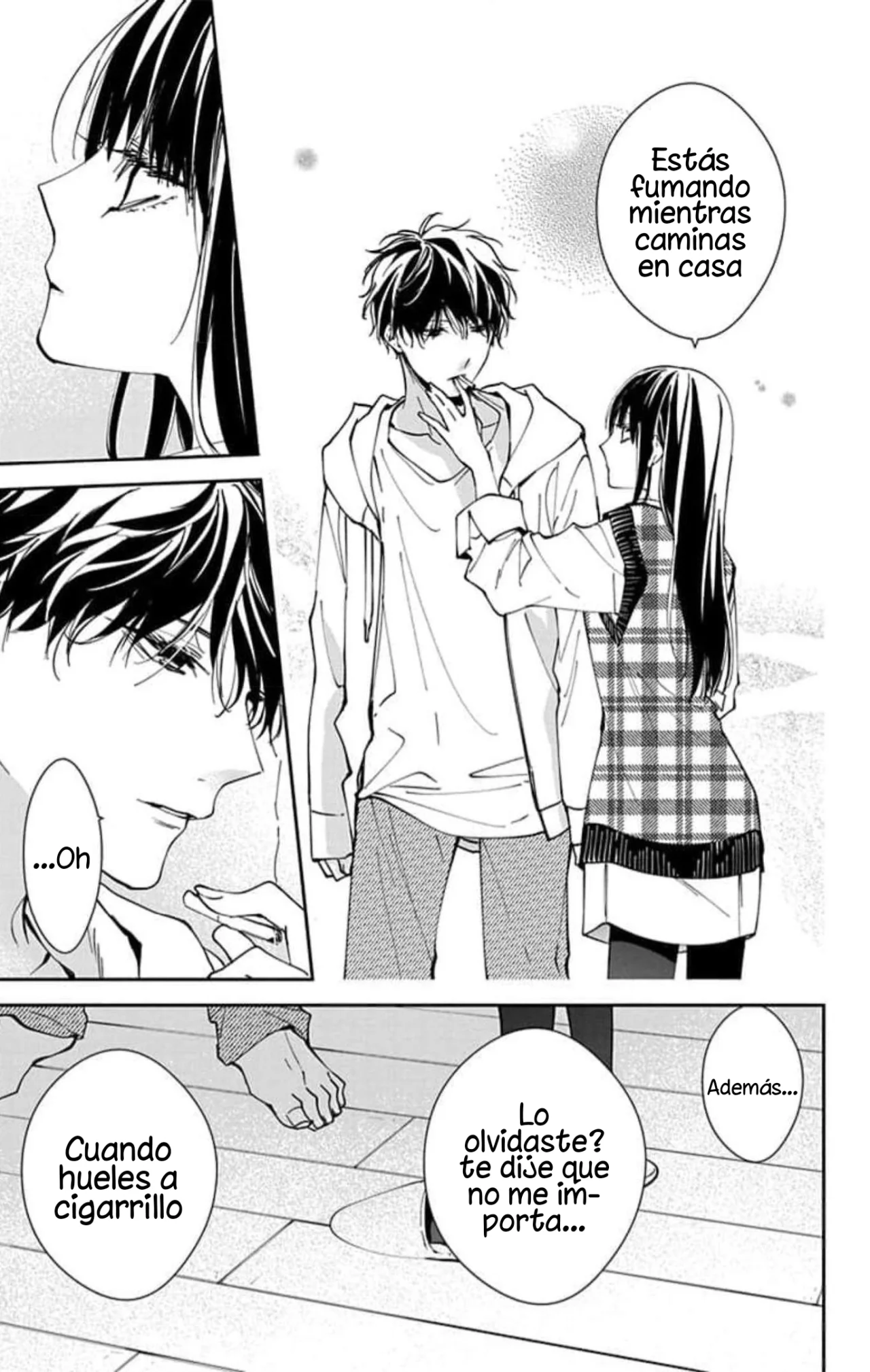 Tsuiraku JK to Haijin Kyoushi Capítulo 95 - Page 25