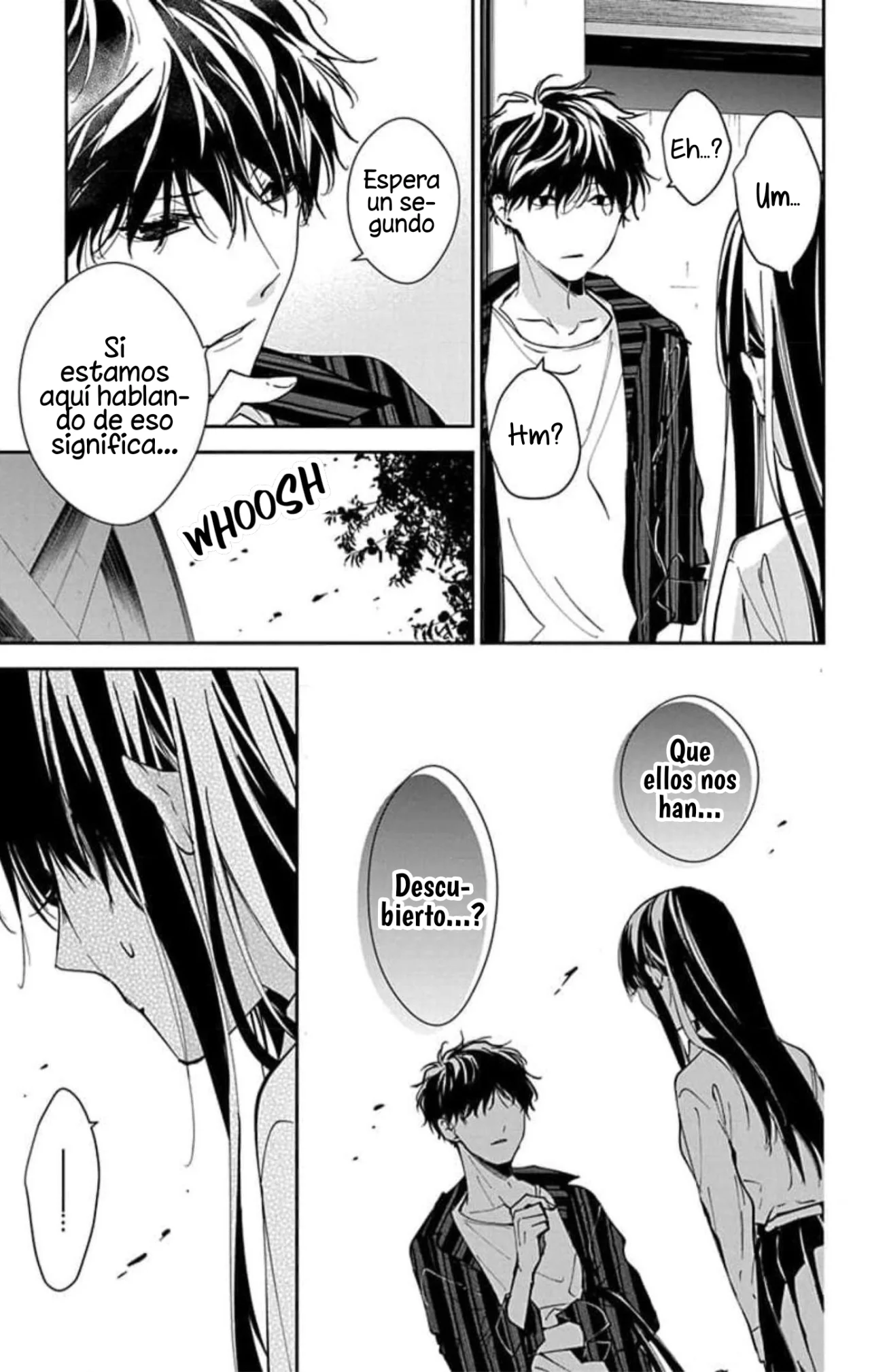Tsuiraku JK to Haijin Kyoushi Capítulo 95 - Page 9