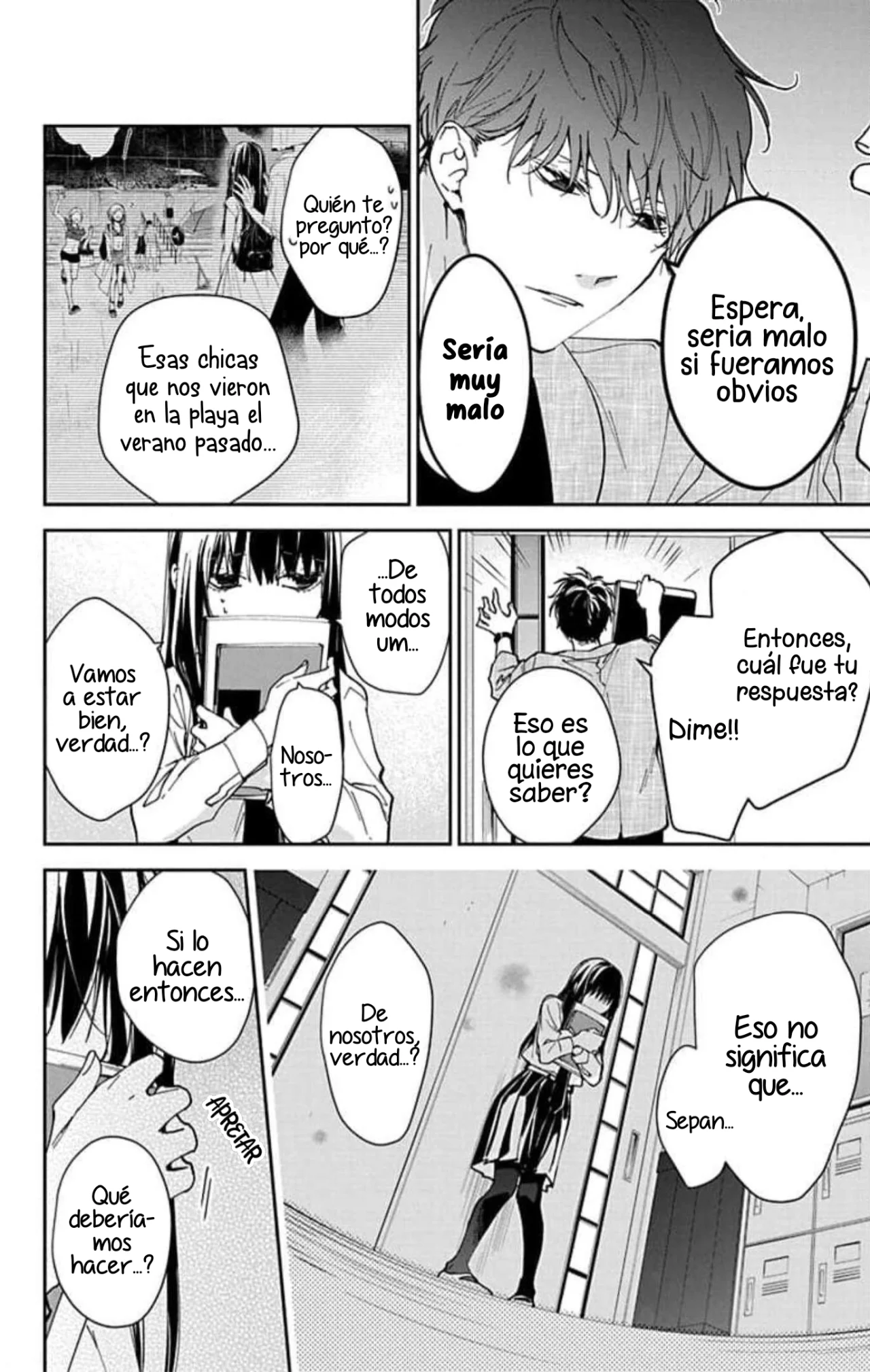 Tsuiraku JK to Haijin Kyoushi Capítulo 96 - Page 11
