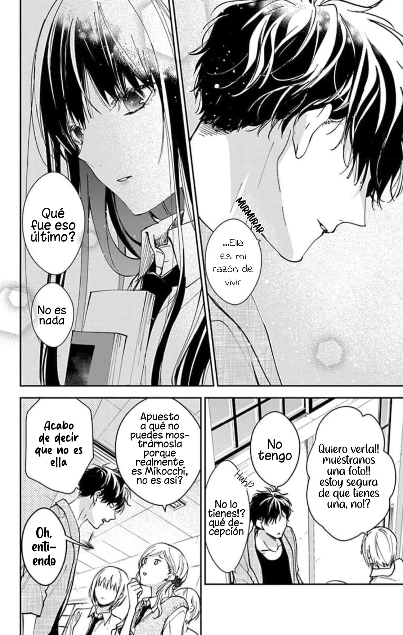 Tsuiraku JK to Haijin Kyoushi Capítulo 96 - Page 19