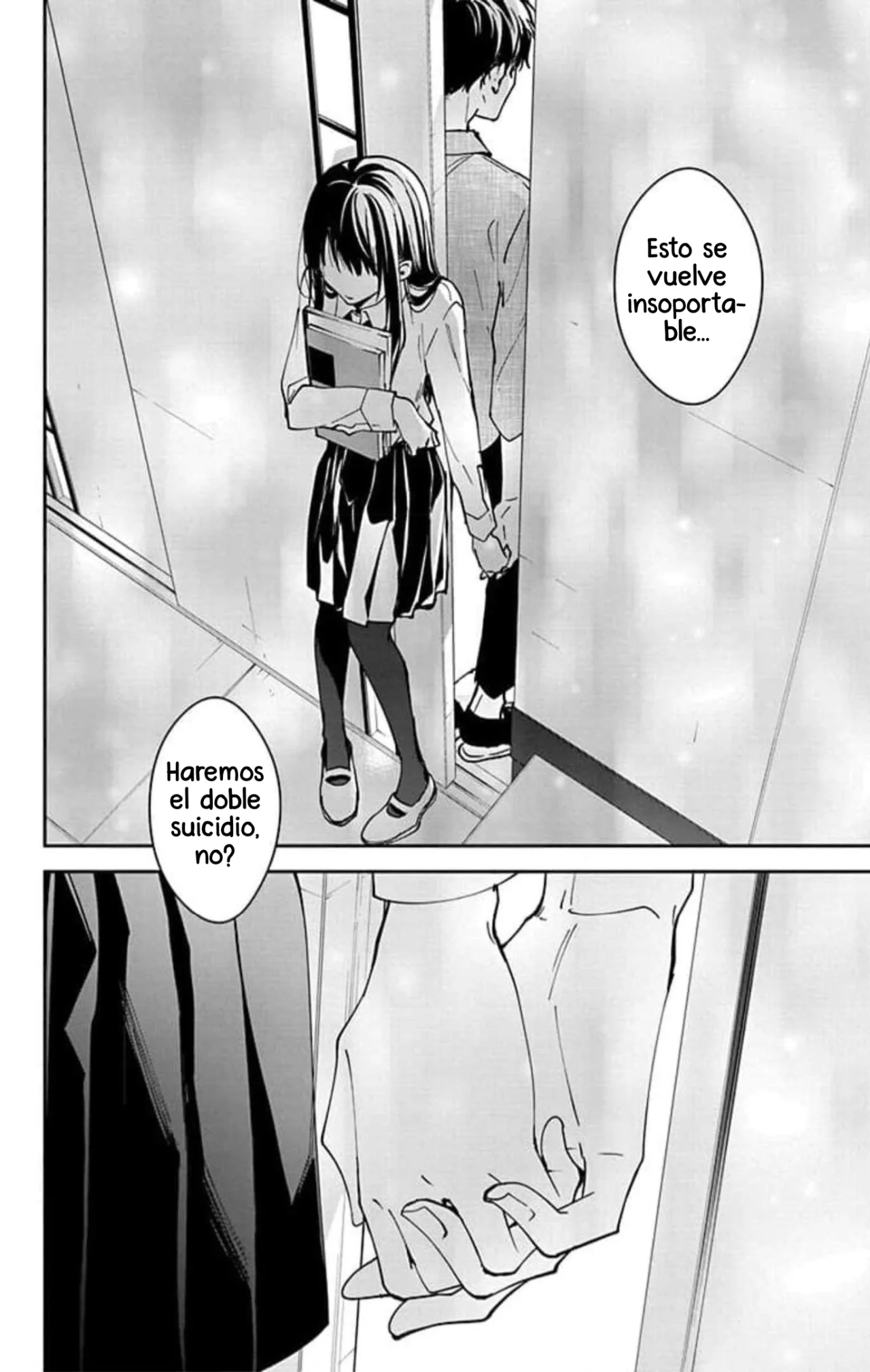 Tsuiraku JK to Haijin Kyoushi Capítulo 96 - Page 29
