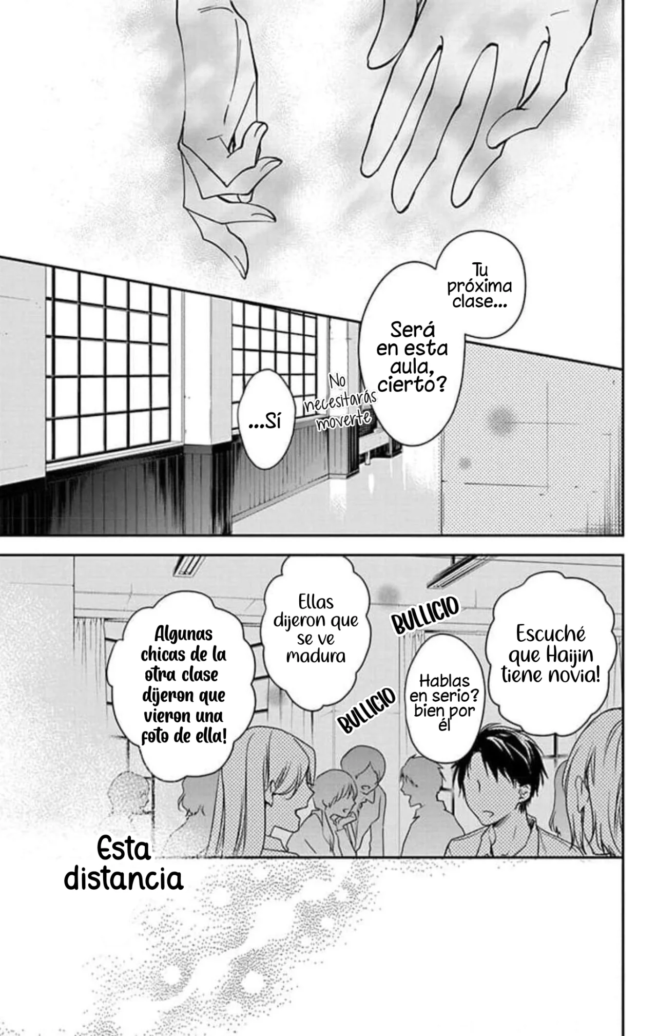Tsuiraku JK to Haijin Kyoushi Capítulo 96 - Page 30