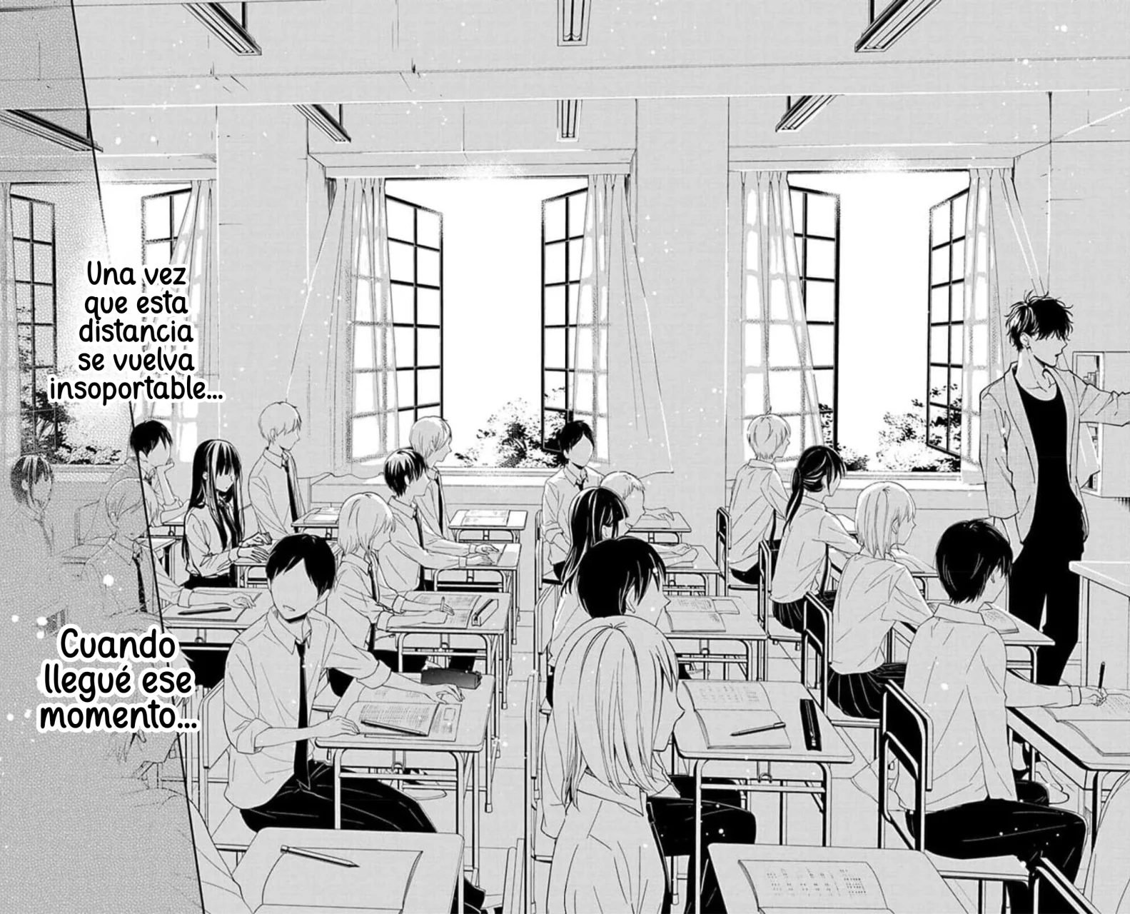 Tsuiraku JK to Haijin Kyoushi Capítulo 96 - Page 31