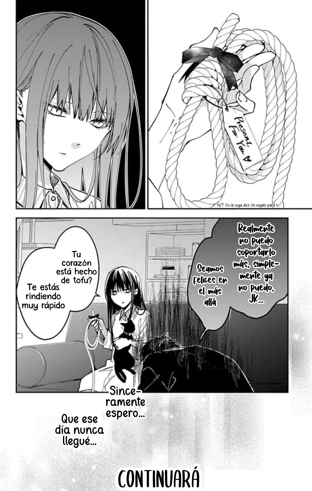 Tsuiraku JK to Haijin Kyoushi Capítulo 96 - Page 32