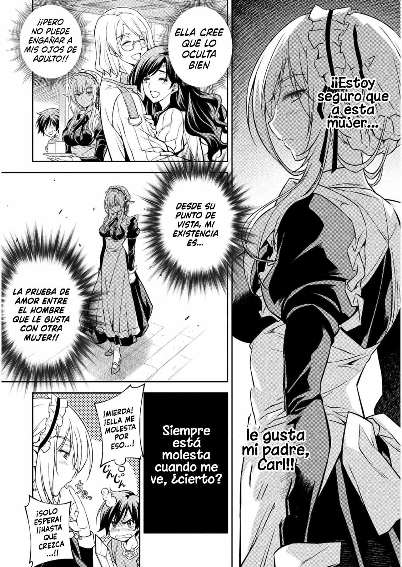 Drawing: Saikyou Mangaka wa Oekaki Skill de Isekai Musou Suru! Capítulo 1 - Page 37