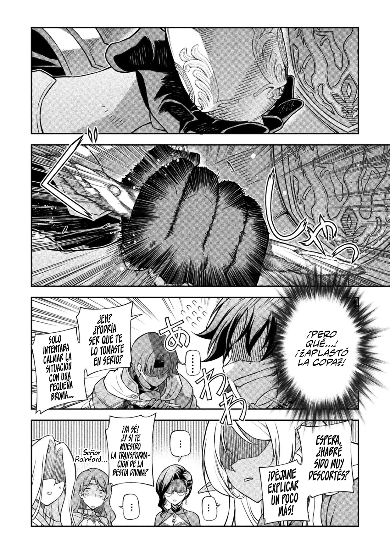 Drawing: Saikyou Mangaka wa Oekaki Skill de Isekai Musou Suru! Capítulo 104 - Page 14