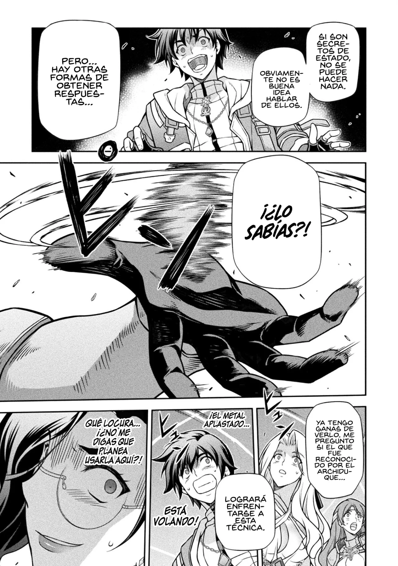Drawing: Saikyou Mangaka wa Oekaki Skill de Isekai Musou Suru! Capítulo 104 - Page 15