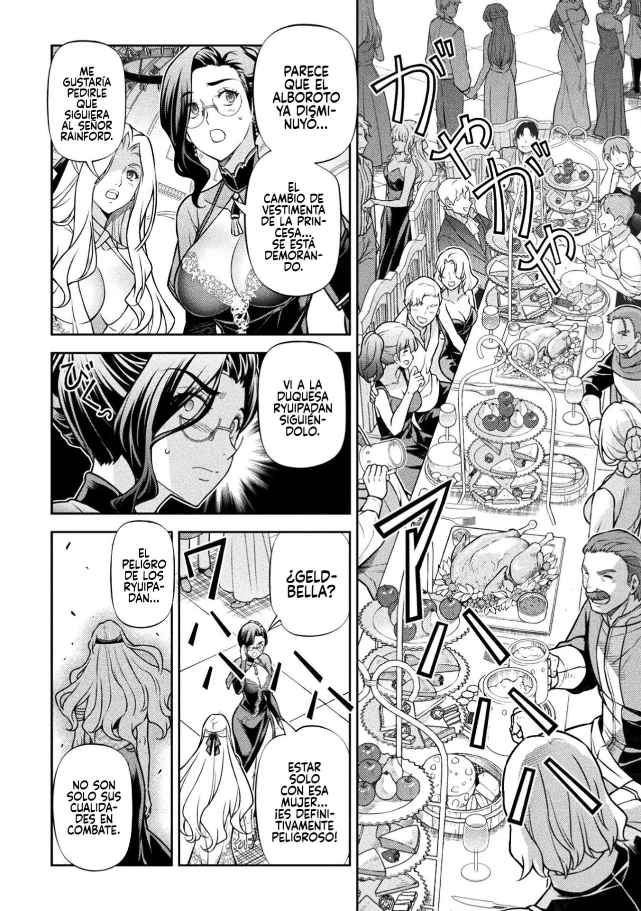 Drawing: Saikyou Mangaka wa Oekaki Skill de Isekai Musou Suru! Capítulo 106 - Page 10