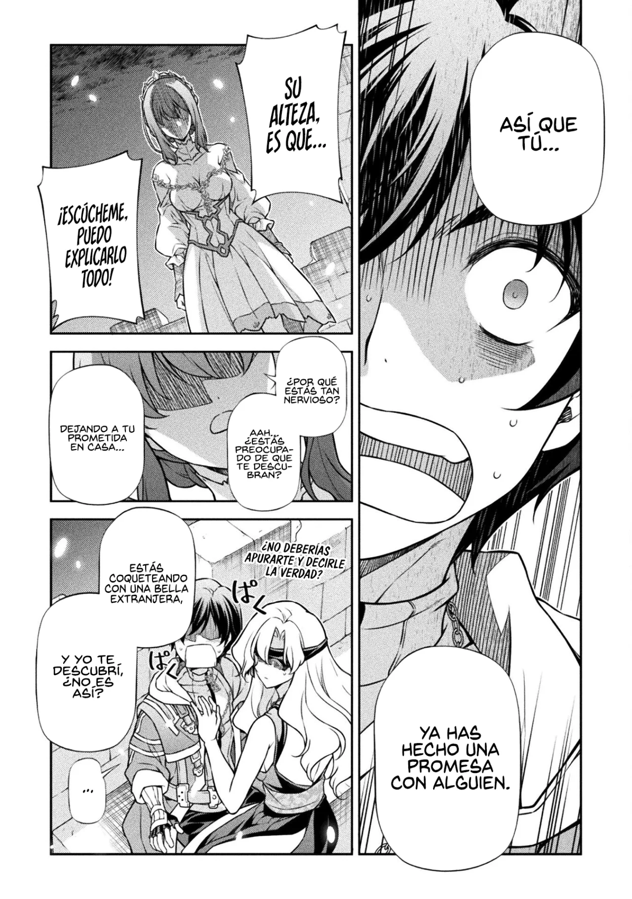 Drawing: Saikyou Mangaka wa Oekaki Skill de Isekai Musou Suru! Capítulo 108 - Page 15