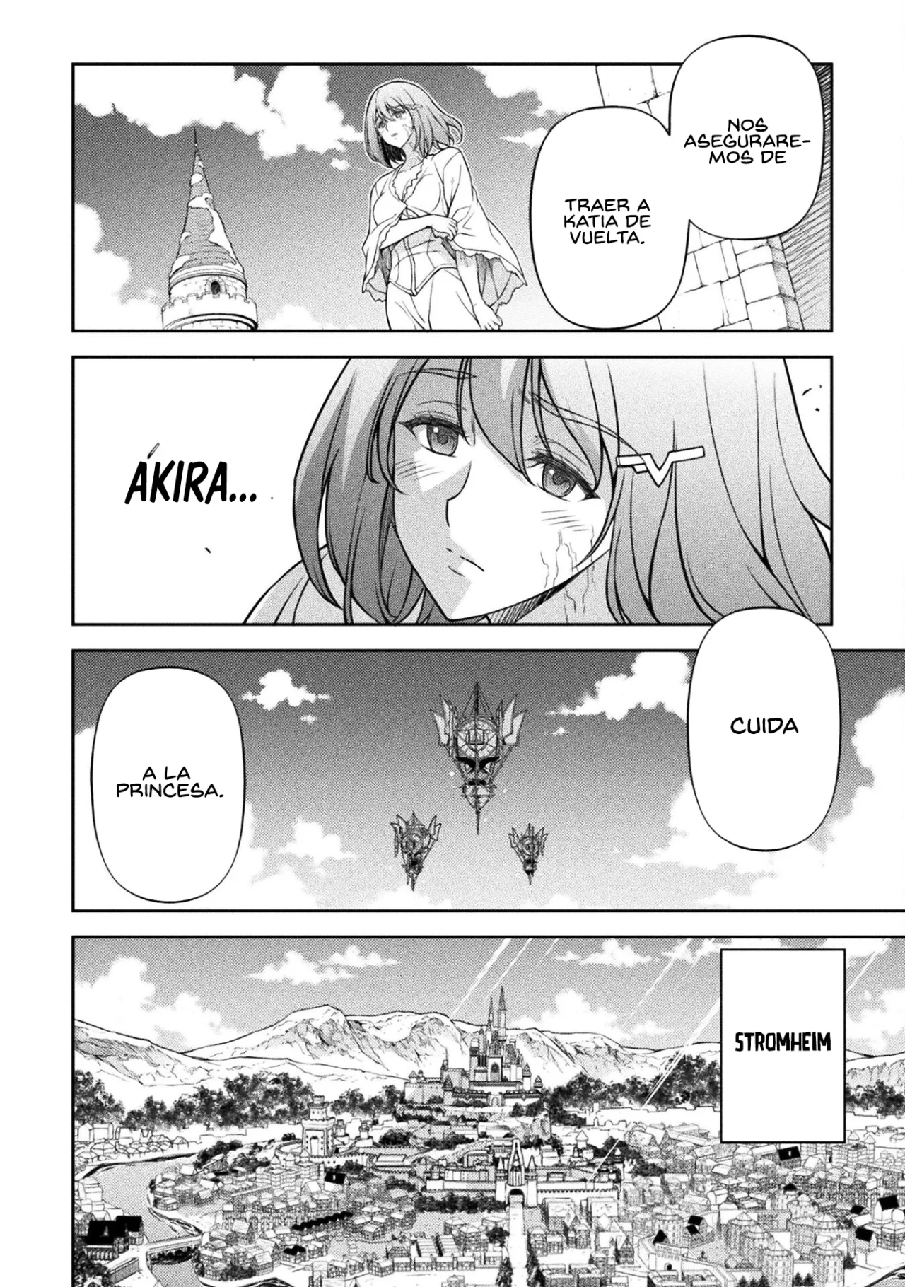 Drawing: Saikyou Mangaka wa Oekaki Skill de Isekai Musou Suru! Capítulo 109 - Page 15