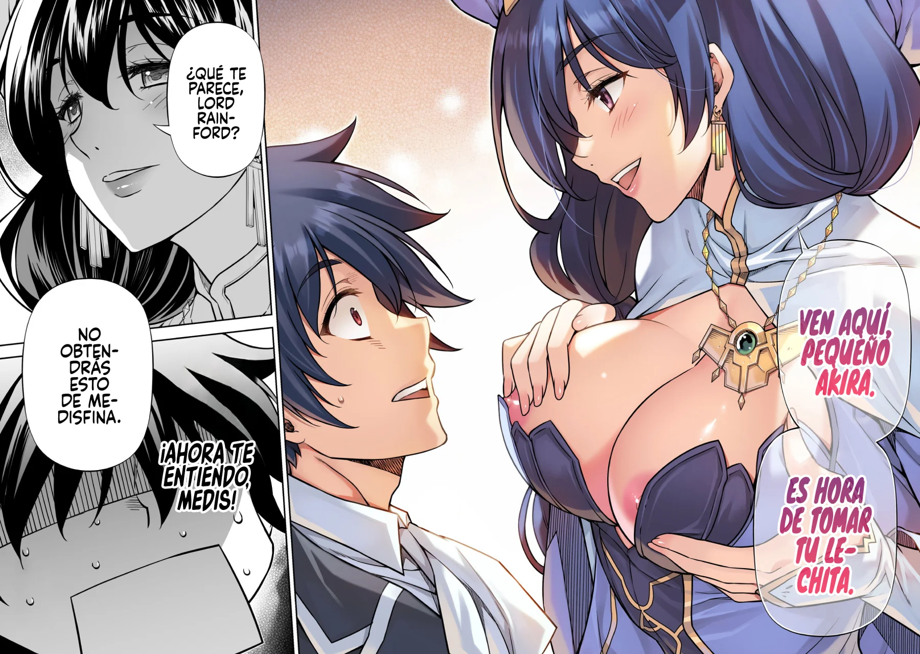 Drawing: Saikyou Mangaka wa Oekaki Skill de Isekai Musou Suru! Capítulo 113 - Page 18
