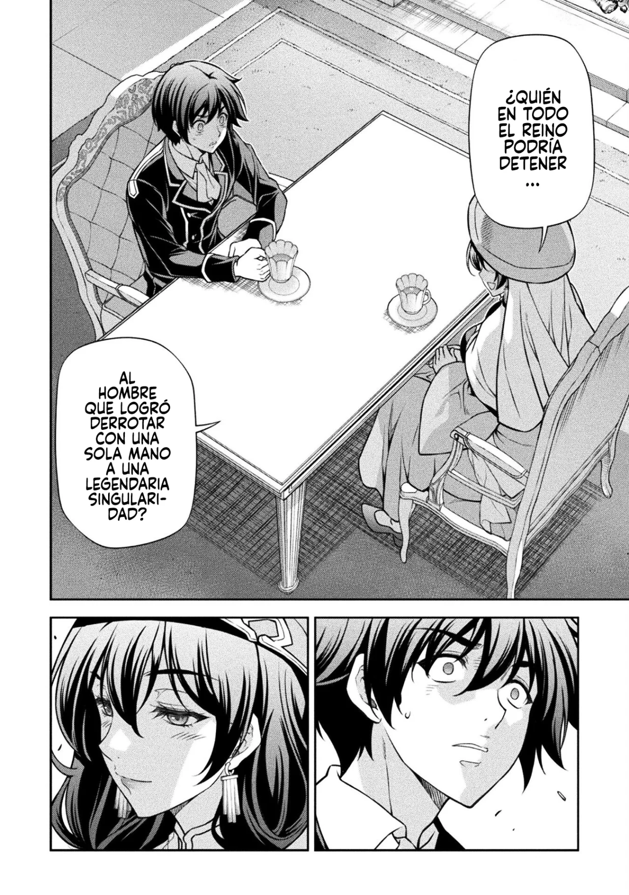 Drawing: Saikyou Mangaka wa Oekaki Skill de Isekai Musou Suru! Capítulo 113 - Page 6