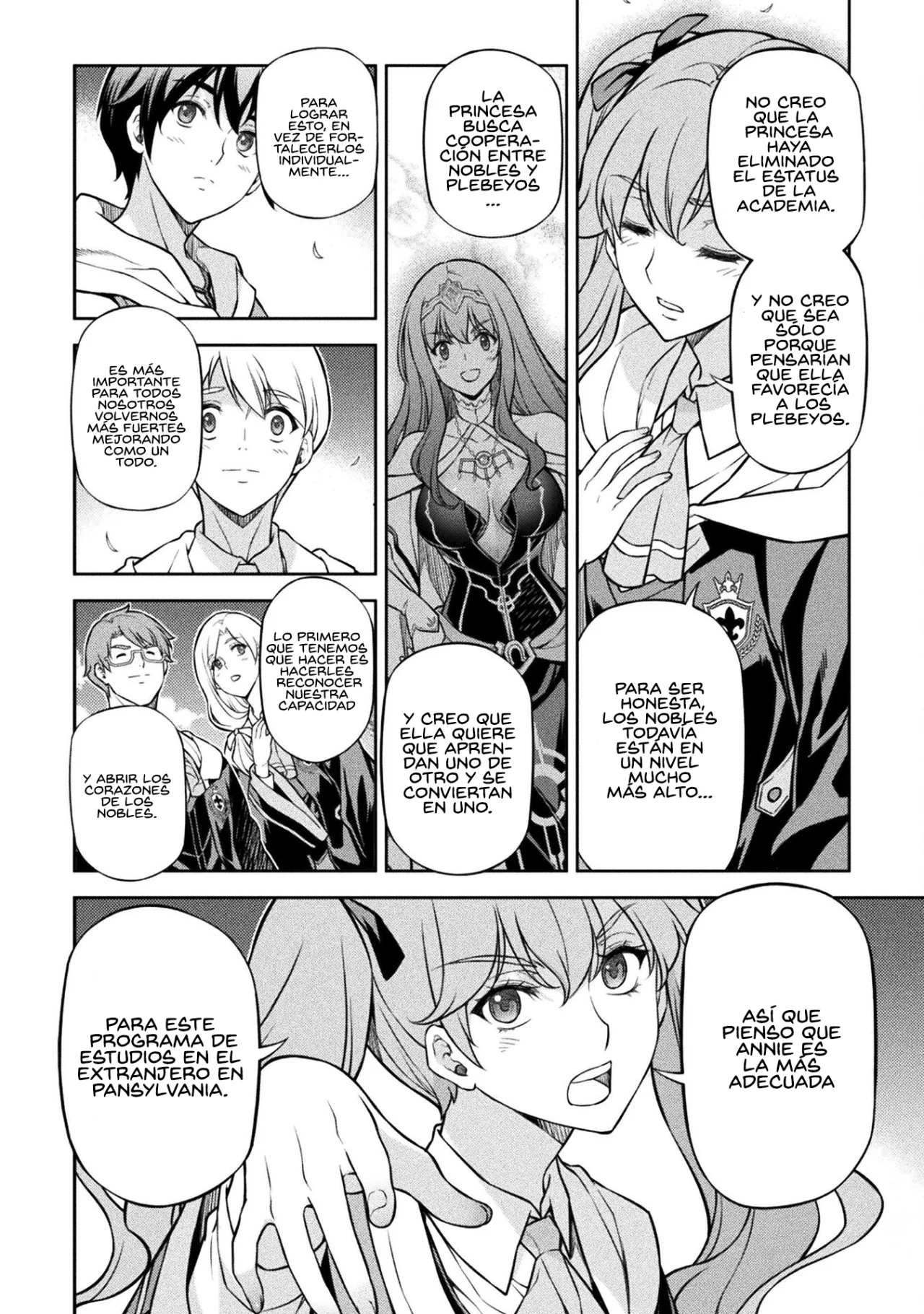 Drawing: Saikyou Mangaka wa Oekaki Skill de Isekai Musou Suru! Capítulo 114 - Page 8