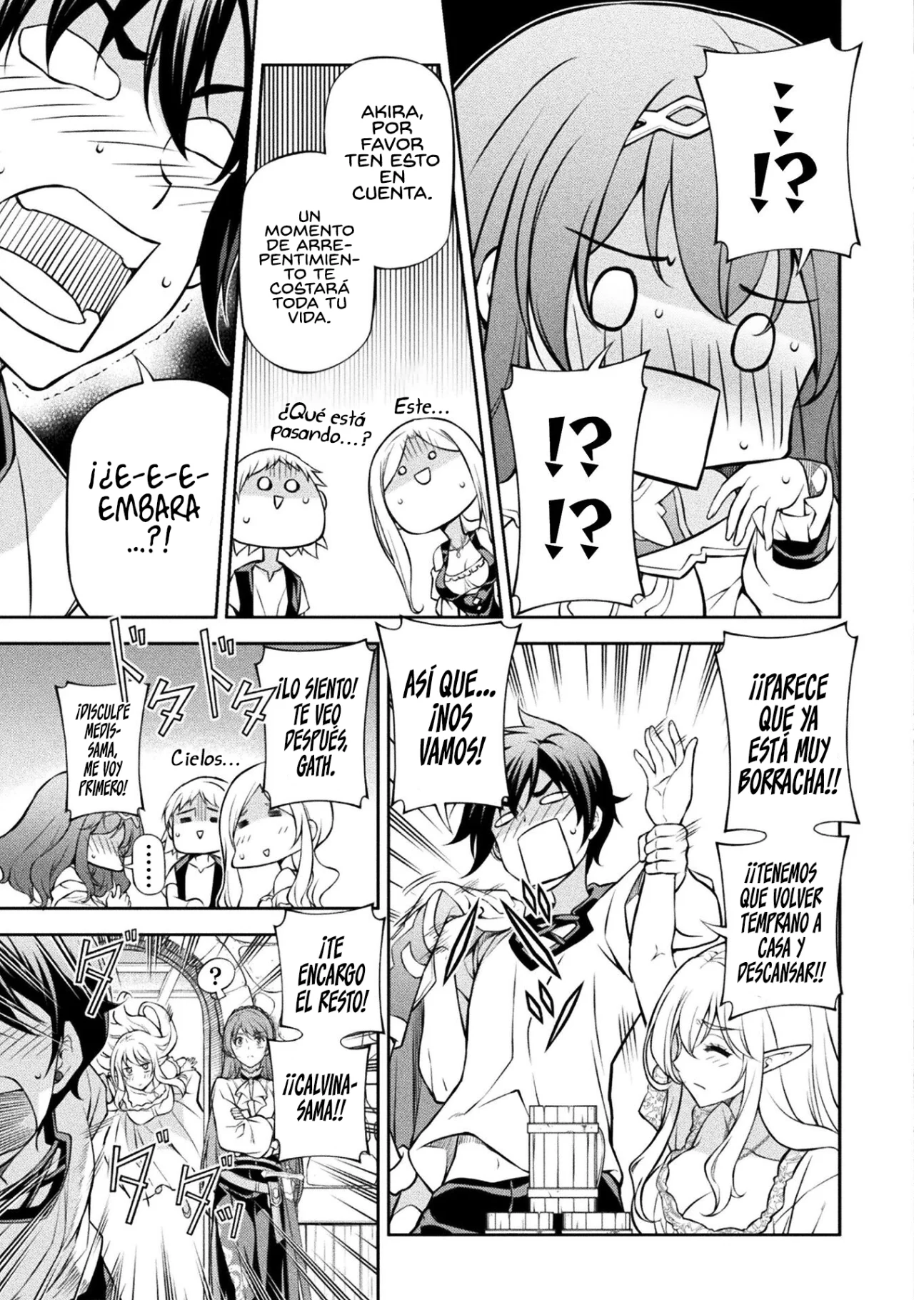 Drawing: Saikyou Mangaka wa Oekaki Skill de Isekai Musou Suru! Capítulo 117 - Page 12