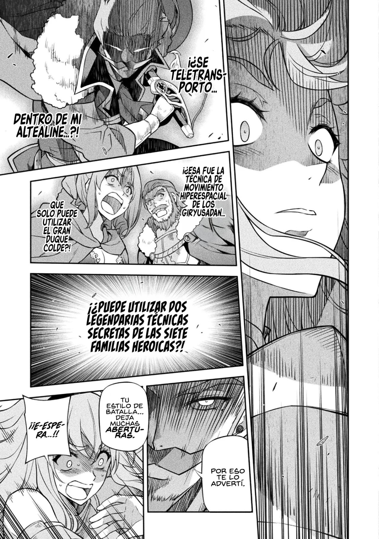 Drawing: Saikyou Mangaka wa Oekaki Skill de Isekai Musou Suru! Capítulo 119 - Page 16
