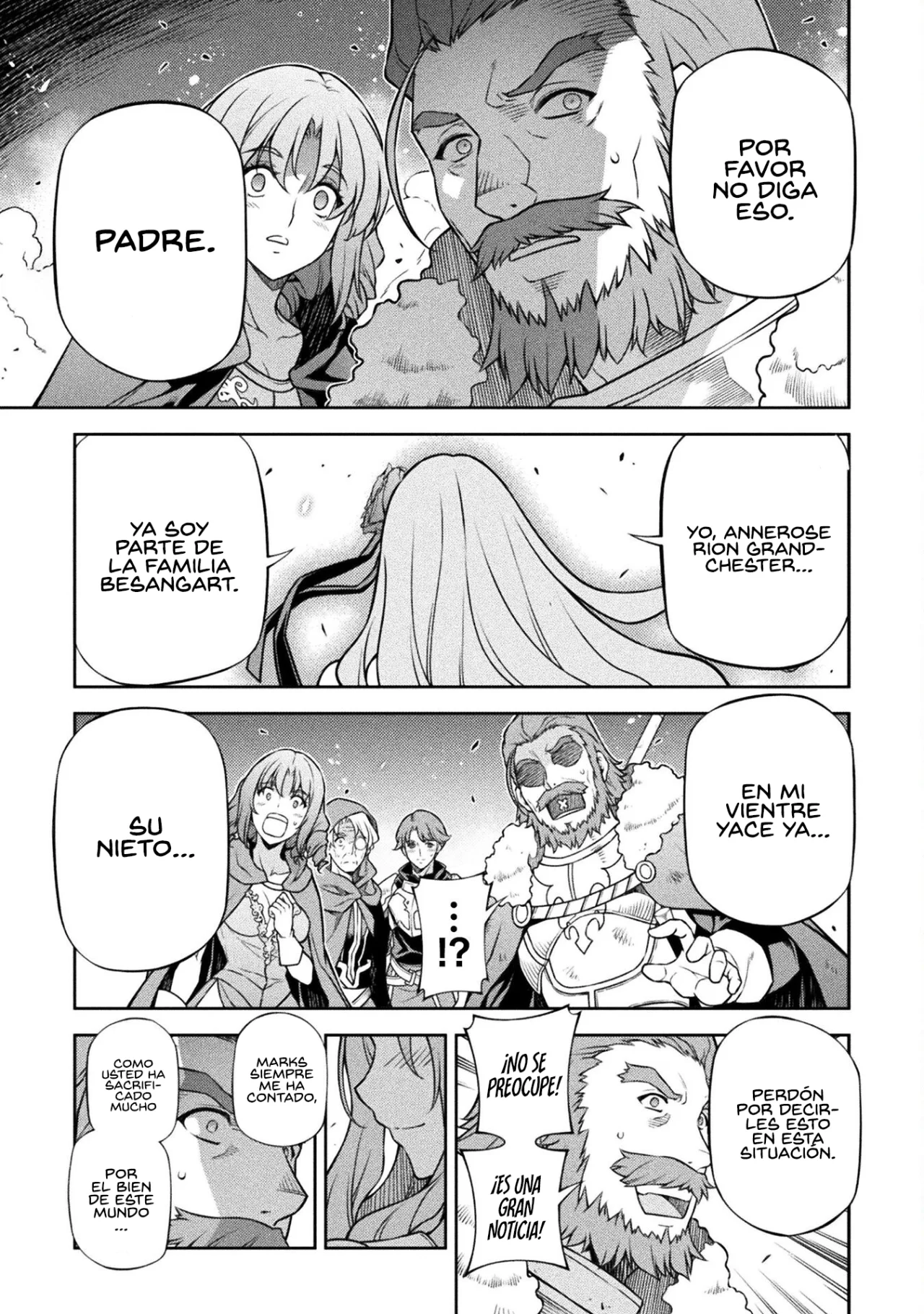 Drawing: Saikyou Mangaka wa Oekaki Skill de Isekai Musou Suru! Capítulo 119 - Page 8