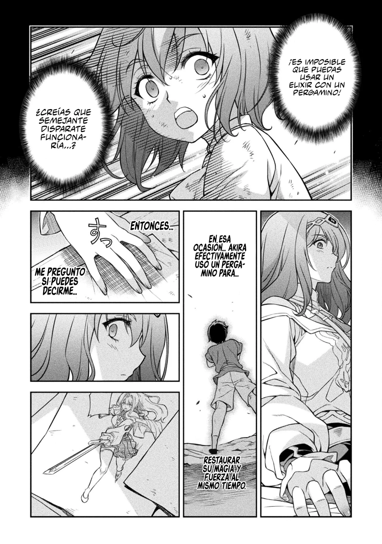 Drawing: Saikyou Mangaka wa Oekaki Skill de Isekai Musou Suru! Capítulo 120 - Page 10