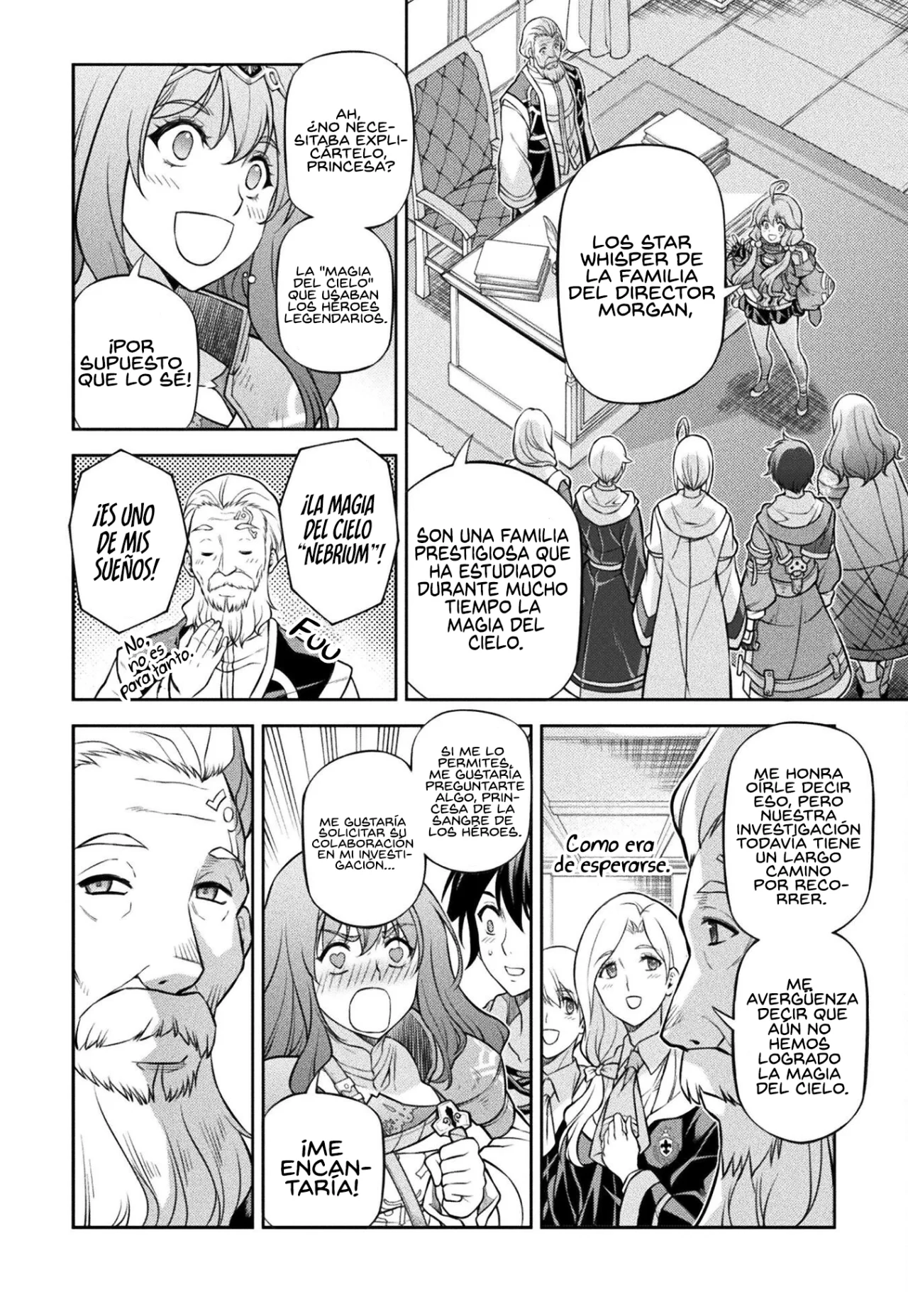 Drawing: Saikyou Mangaka wa Oekaki Skill de Isekai Musou Suru! Capítulo 126 - Page 12