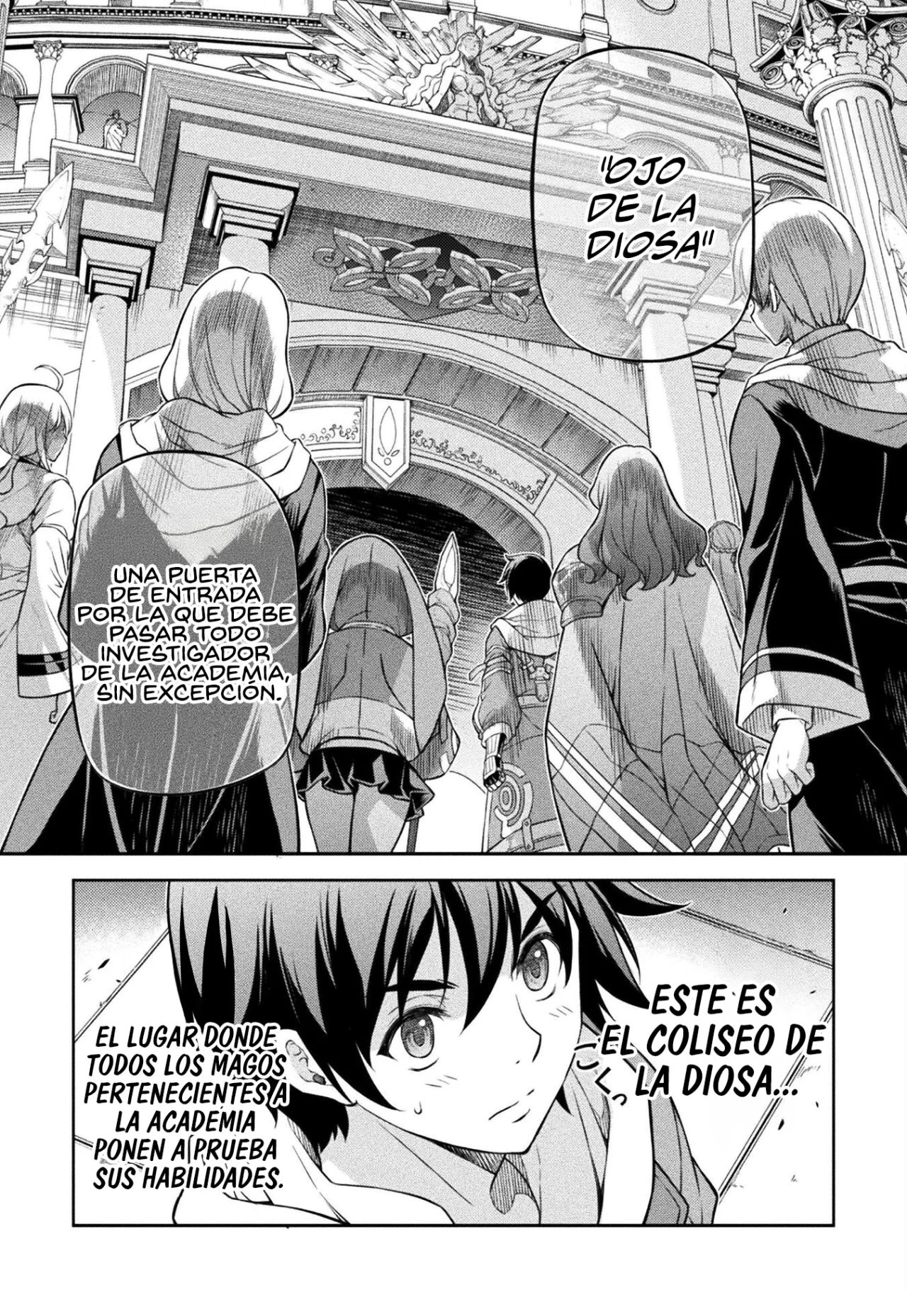 Drawing: Saikyou Mangaka wa Oekaki Skill de Isekai Musou Suru! Capítulo 126 - Page 16