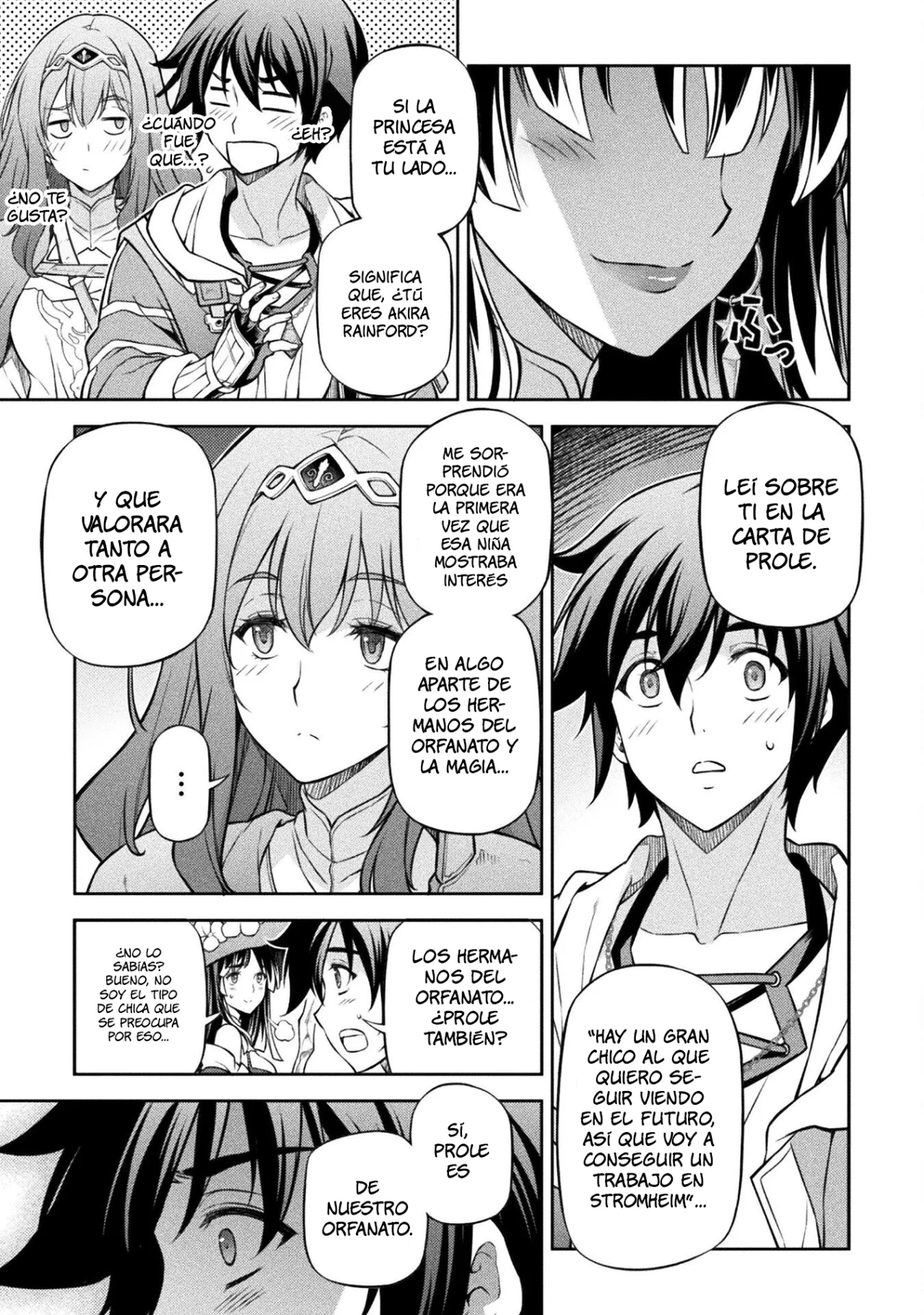 Drawing: Saikyou Mangaka wa Oekaki Skill de Isekai Musou Suru! Capítulo 127 - Page 9
