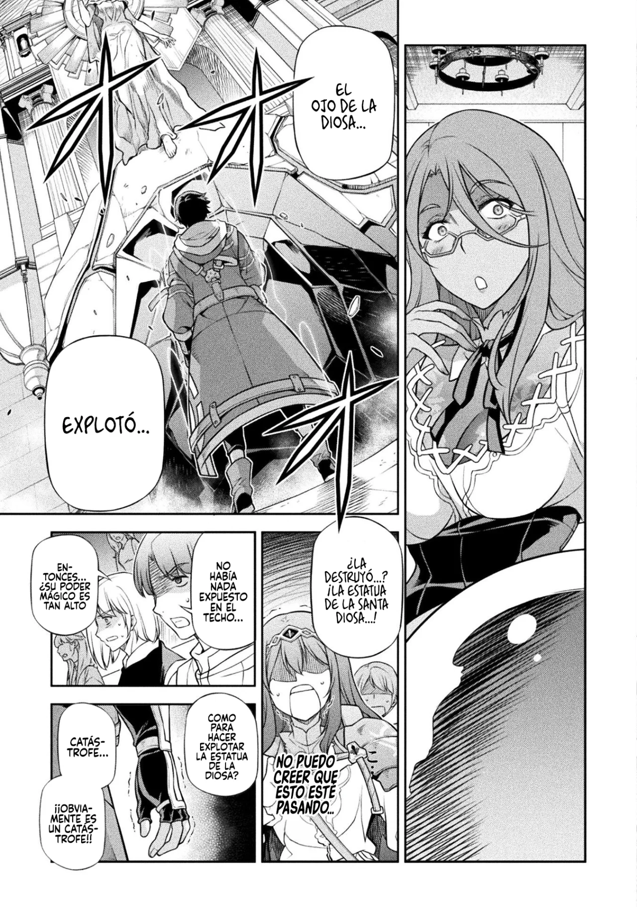Drawing: Saikyou Mangaka wa Oekaki Skill de Isekai Musou Suru! Capítulo 128 - Page 21