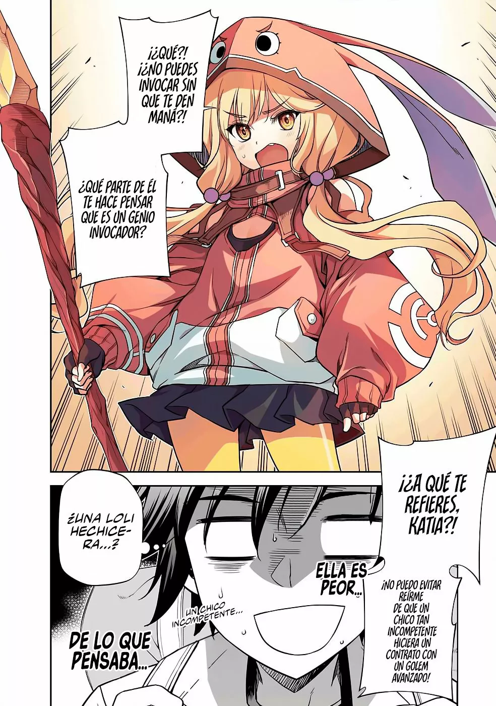 Drawing: Saikyou Mangaka wa Oekaki Skill de Isekai Musou Suru! Capítulo 13 - Page 10