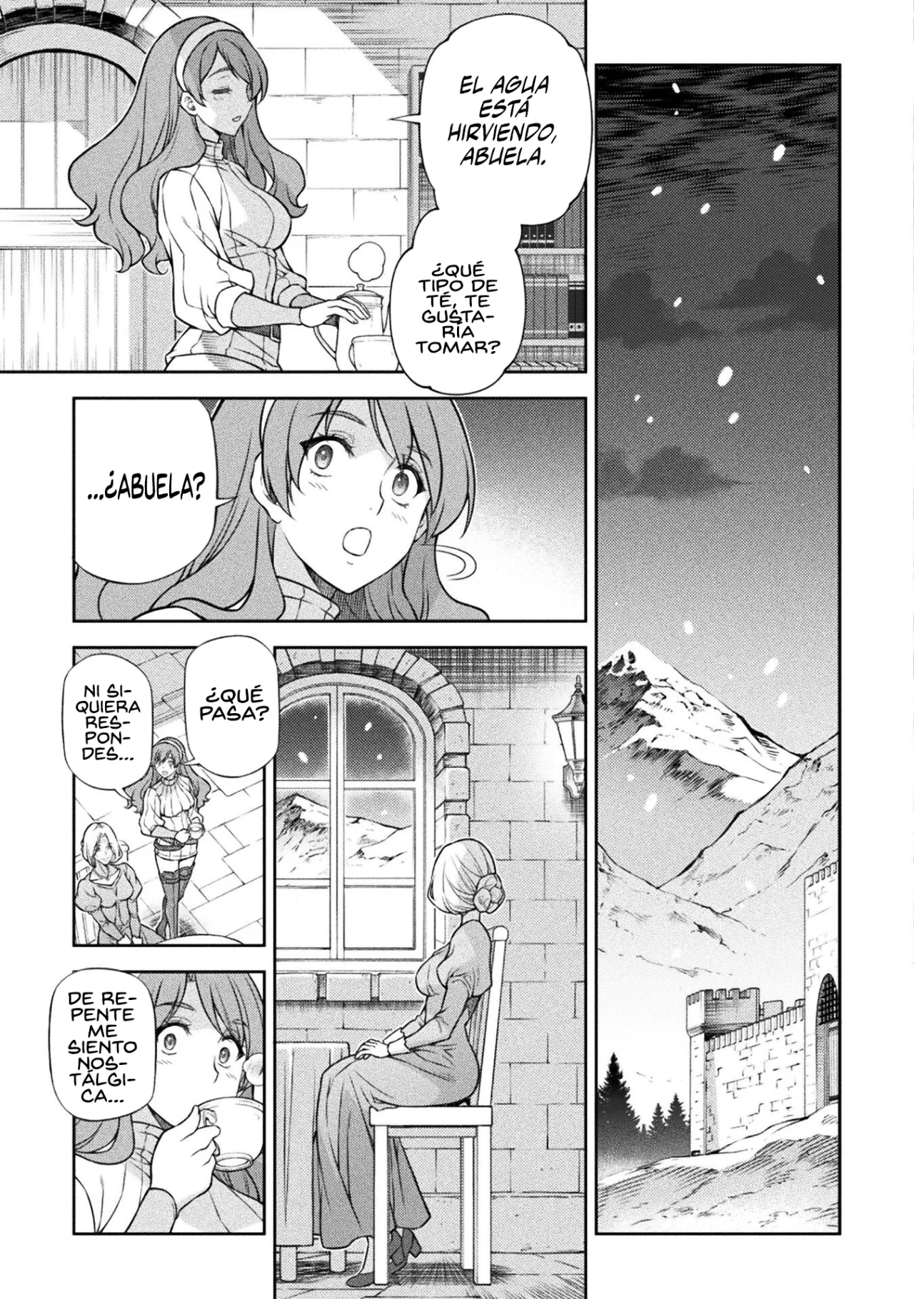 Drawing: Saikyou Mangaka wa Oekaki Skill de Isekai Musou Suru! Capítulo 130 - Page 10