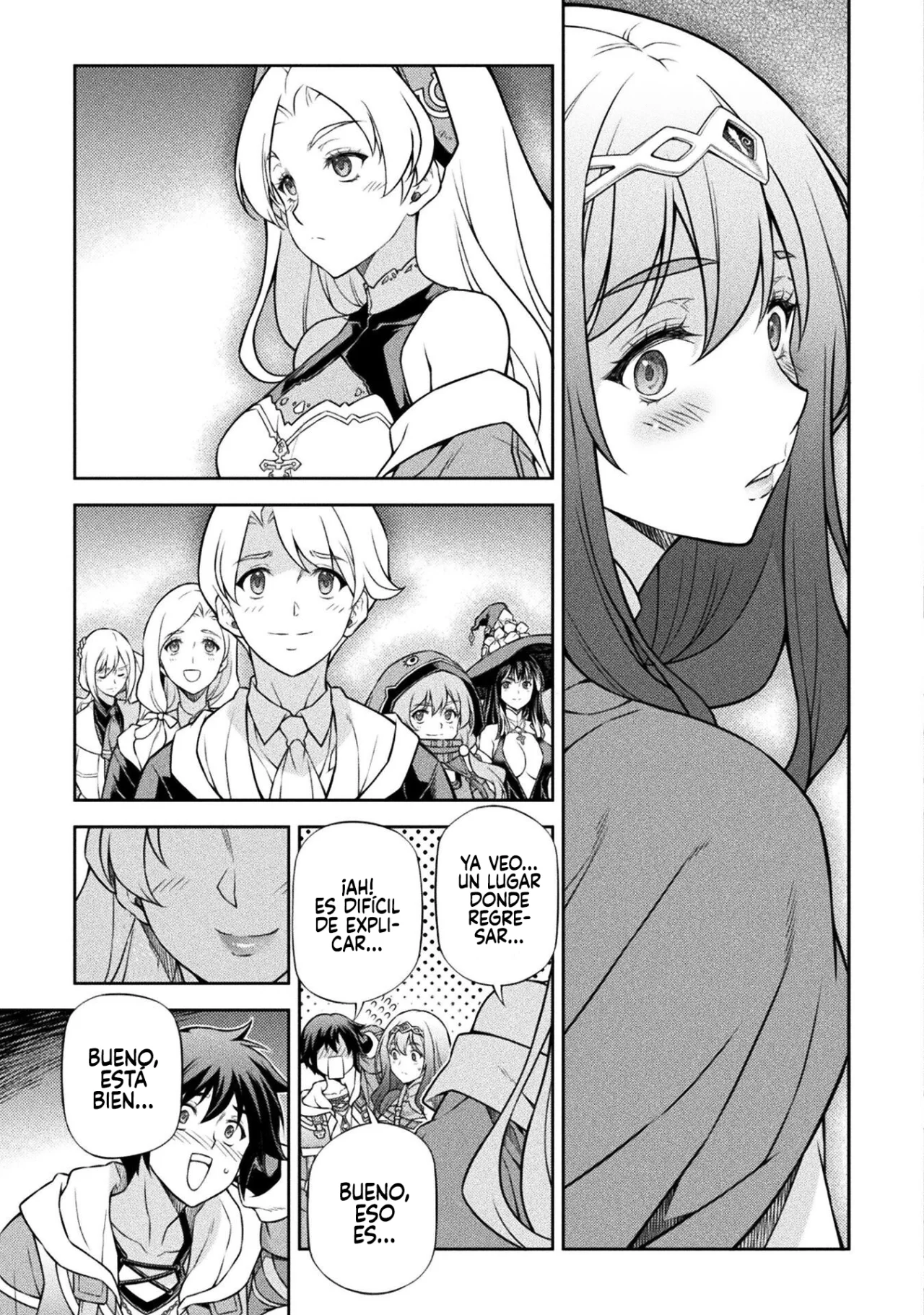Drawing: Saikyou Mangaka wa Oekaki Skill de Isekai Musou Suru! Capítulo 132 - Page 17