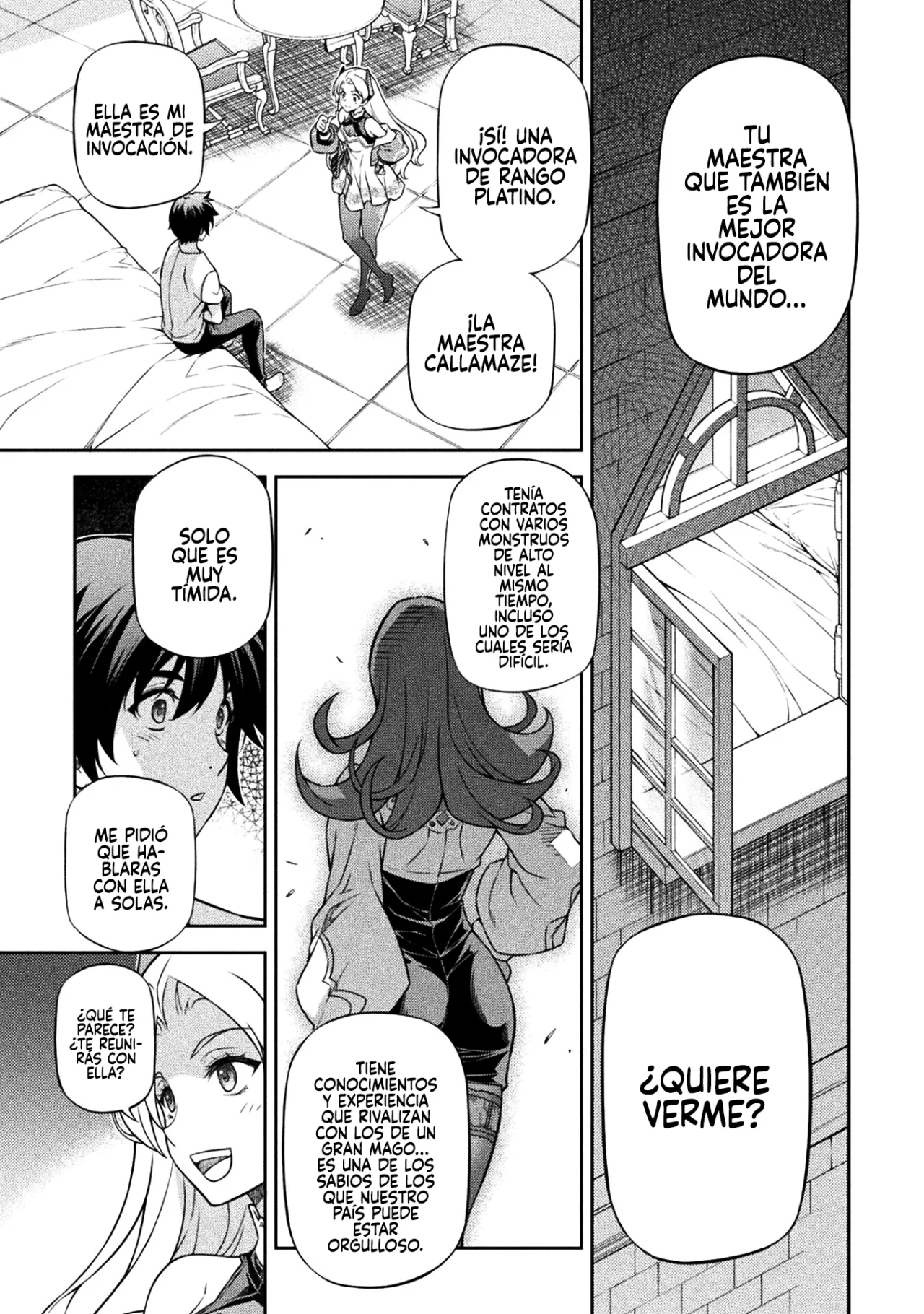 Drawing: Saikyou Mangaka wa Oekaki Skill de Isekai Musou Suru! Capítulo 133 - Page 11