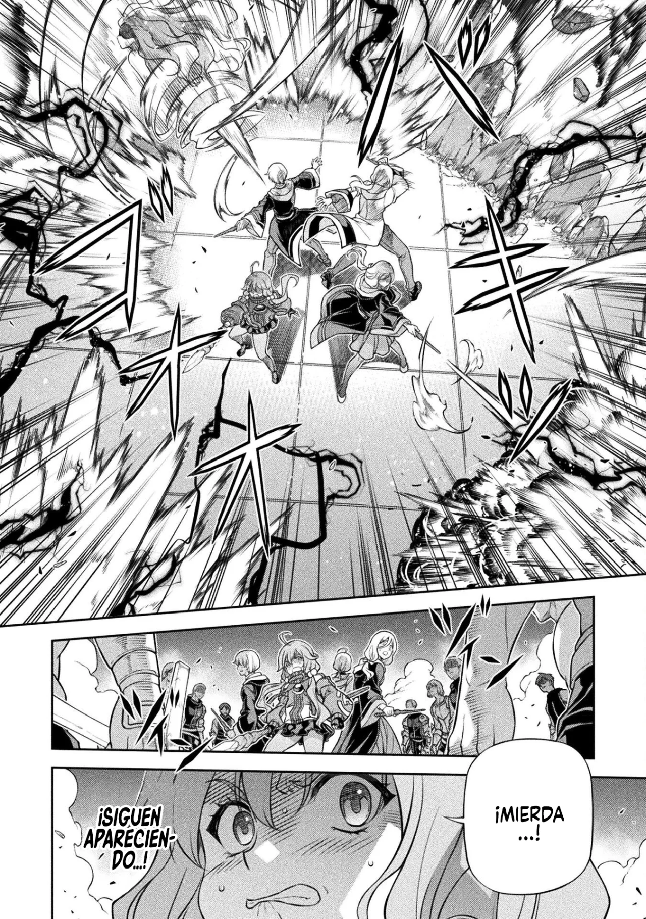 Drawing: Saikyou Mangaka wa Oekaki Skill de Isekai Musou Suru! Capítulo 139 - Page 6