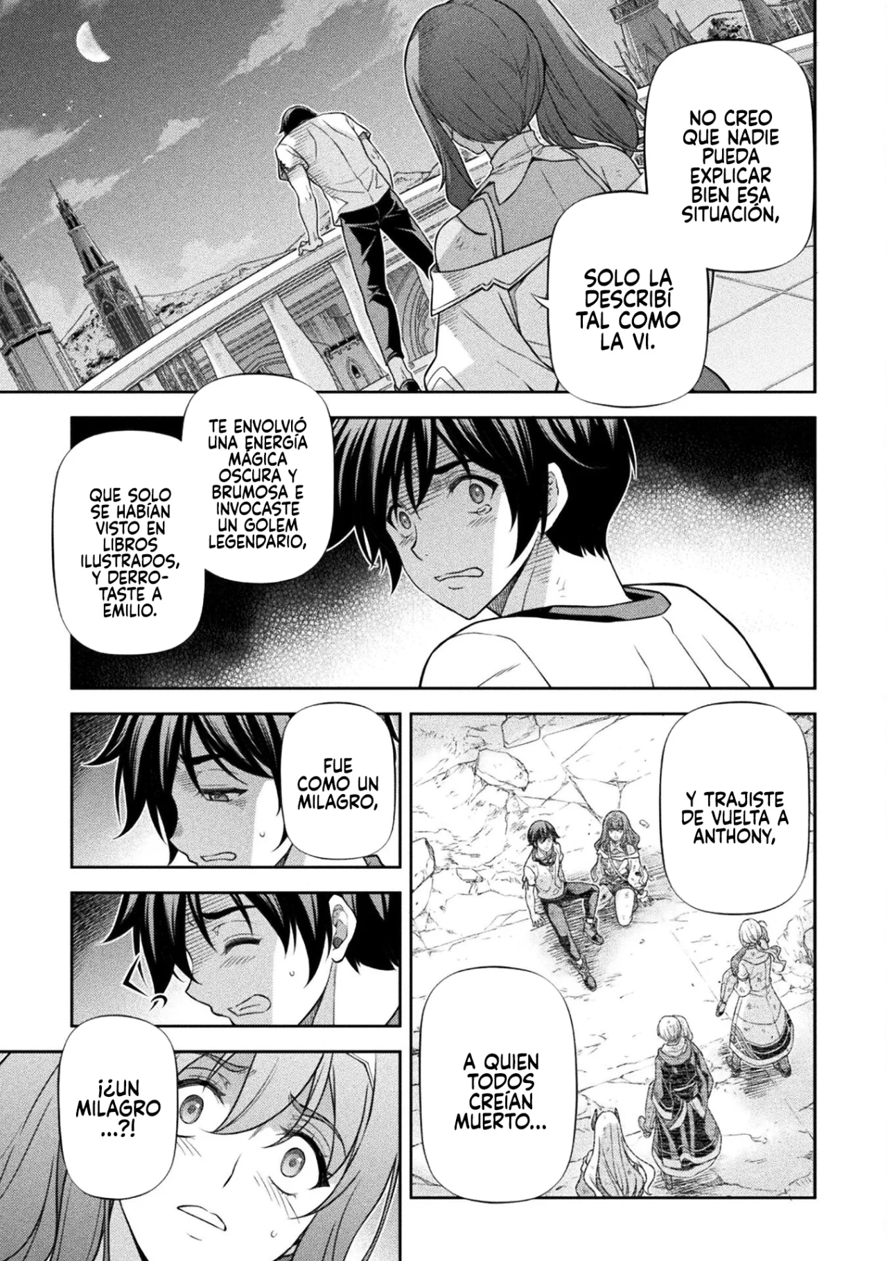 Drawing: Saikyou Mangaka wa Oekaki Skill de Isekai Musou Suru! Capítulo 162 - Page 9