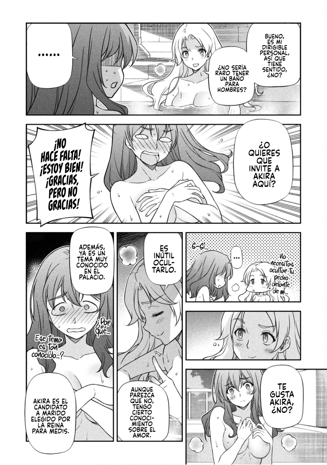 Drawing: Saikyou Mangaka wa Oekaki Skill de Isekai Musou Suru! Capítulo 164 - Page 12