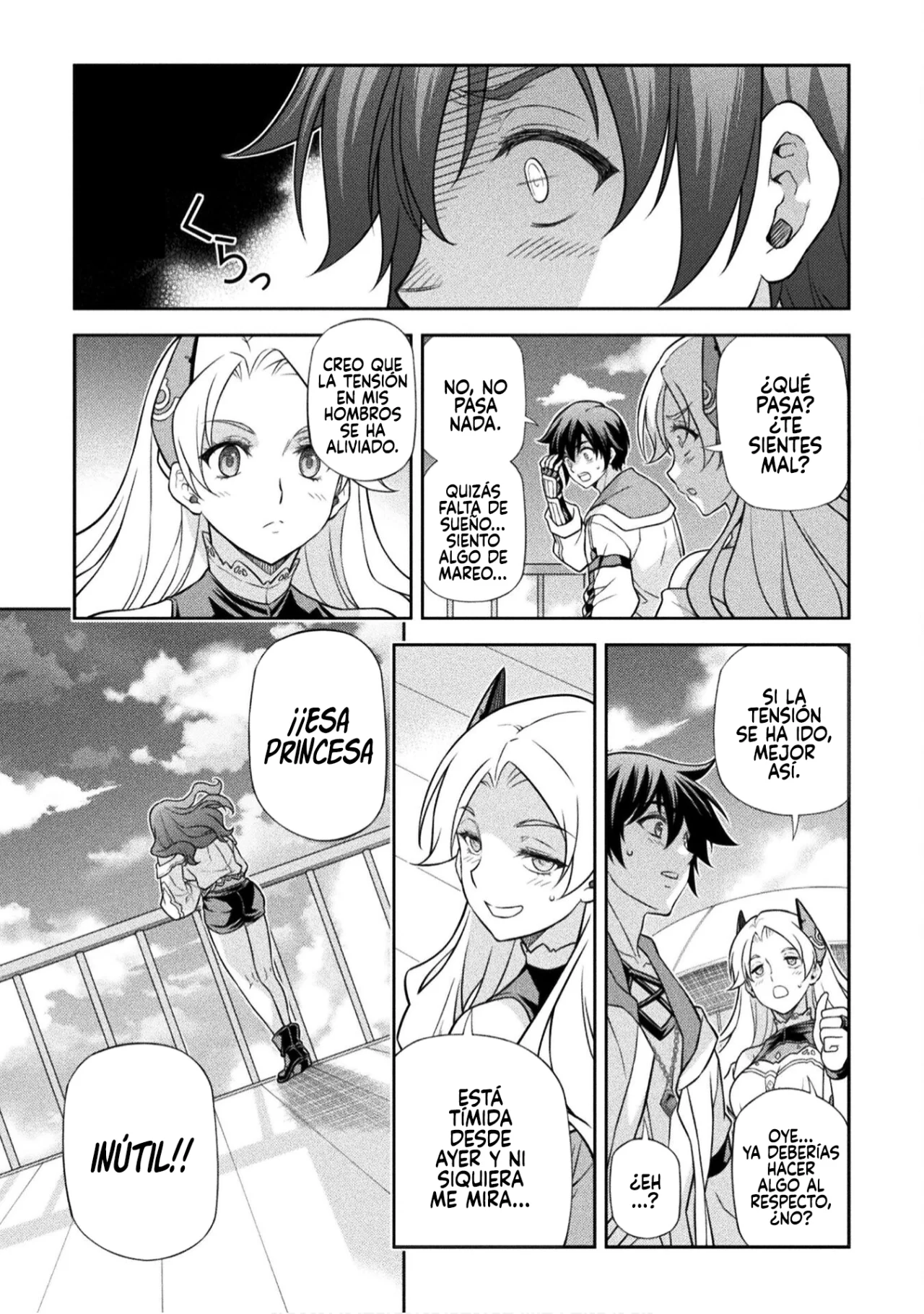 Drawing: Saikyou Mangaka wa Oekaki Skill de Isekai Musou Suru! Capítulo 166 - Page 6