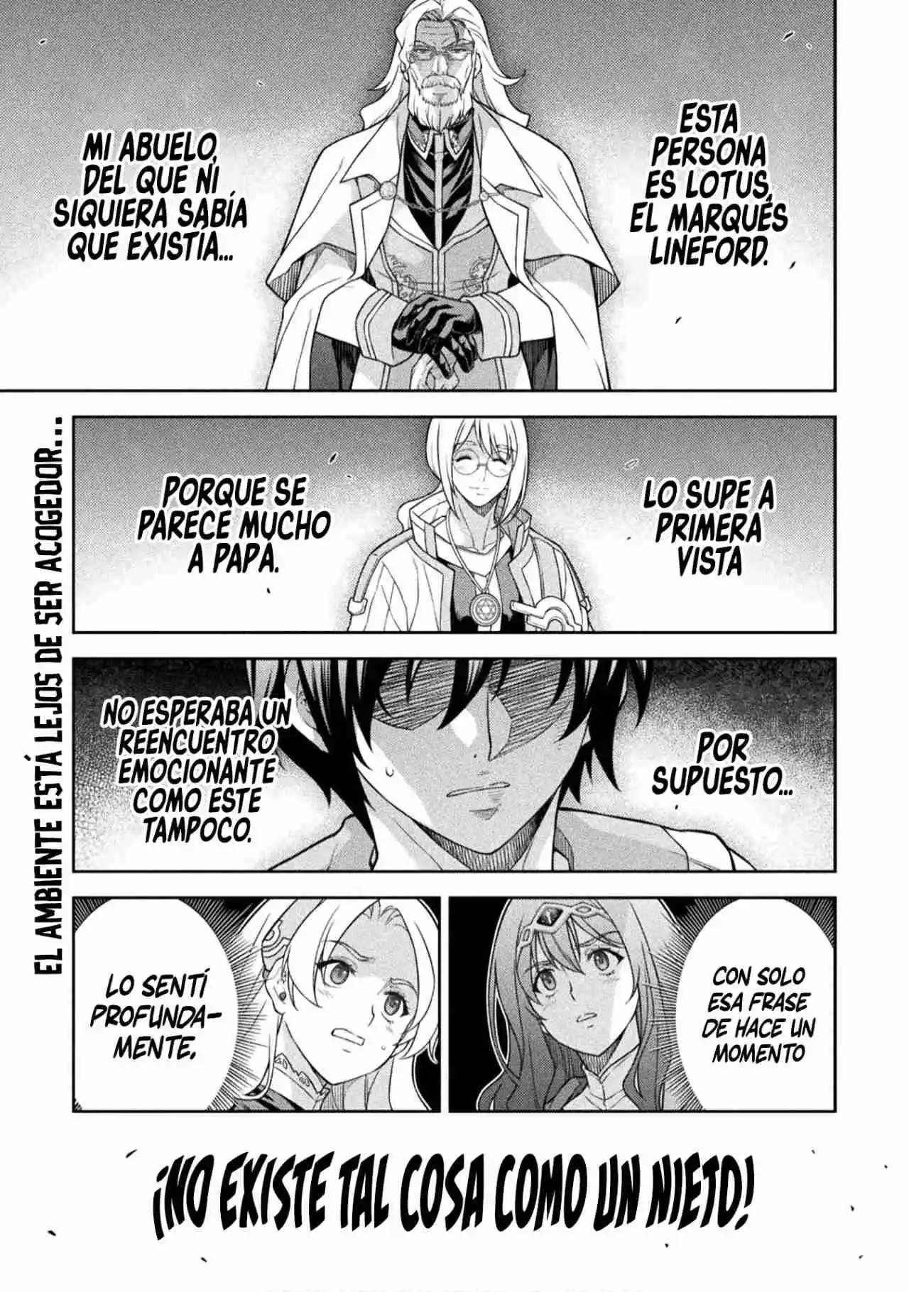 Drawing: Saikyou Mangaka wa Oekaki Skill de Isekai Musou Suru! Capítulo 168 - Page 3