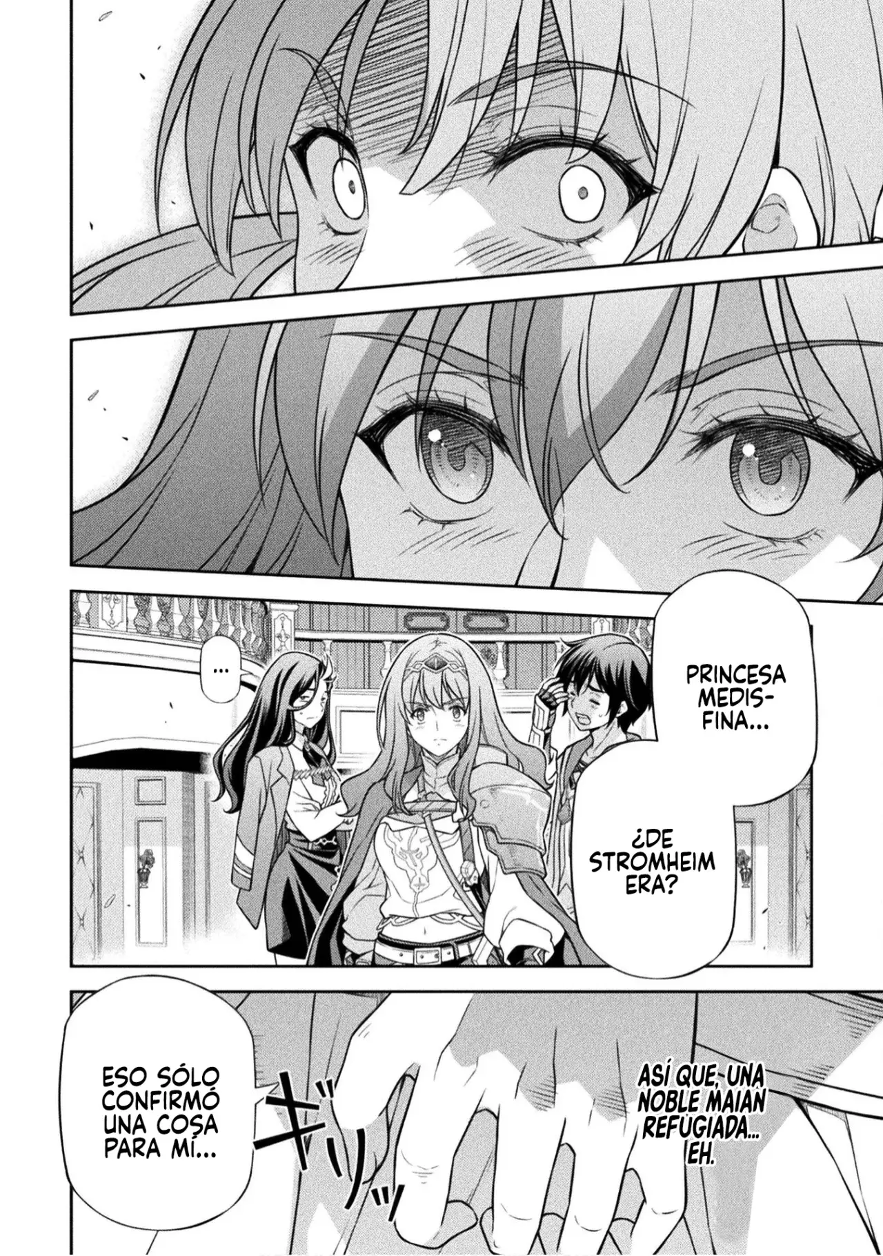 Drawing: Saikyou Mangaka wa Oekaki Skill de Isekai Musou Suru! Capítulo 169 - Page 8